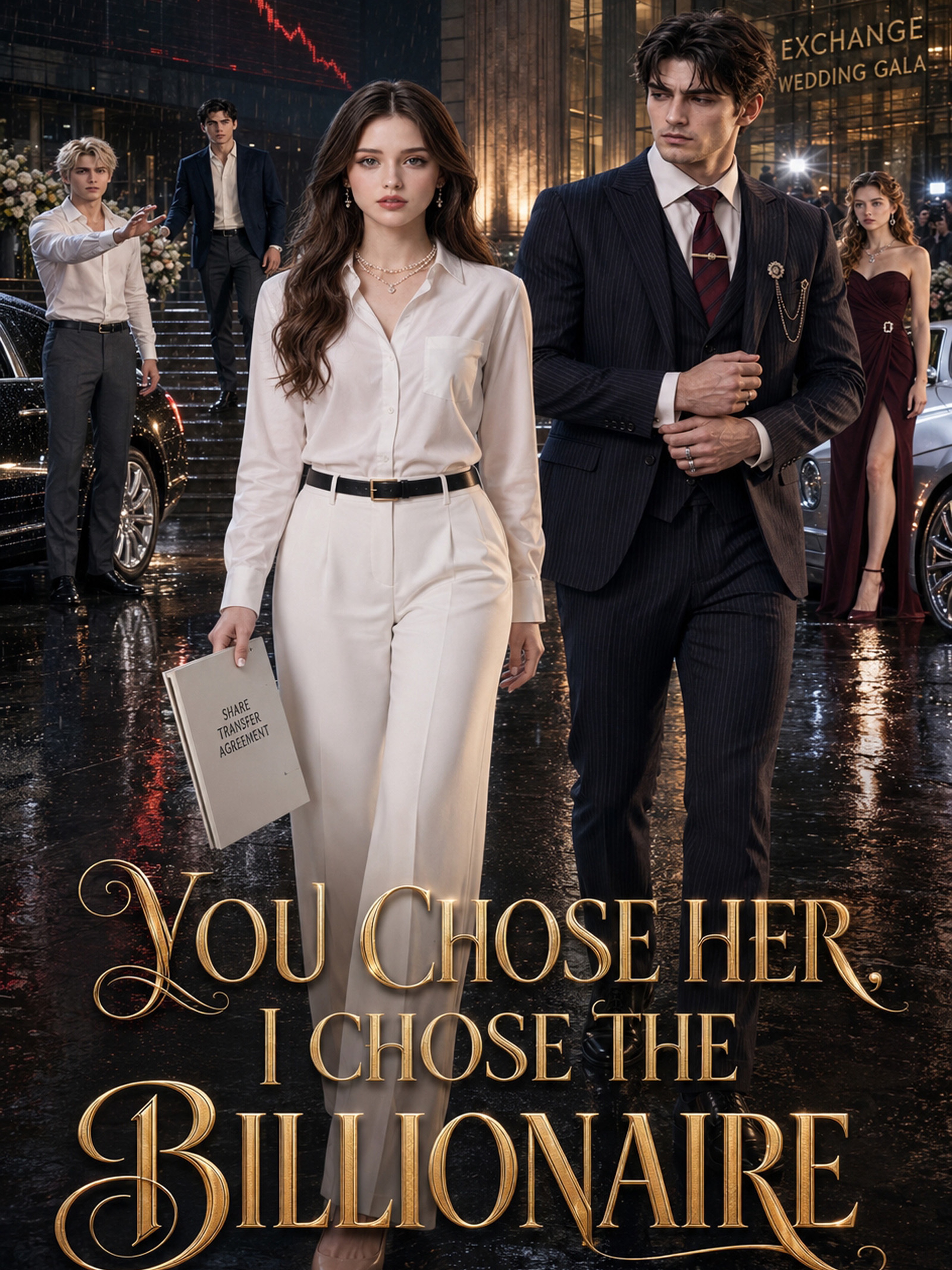You Chose Her, I Chose the Billionaire