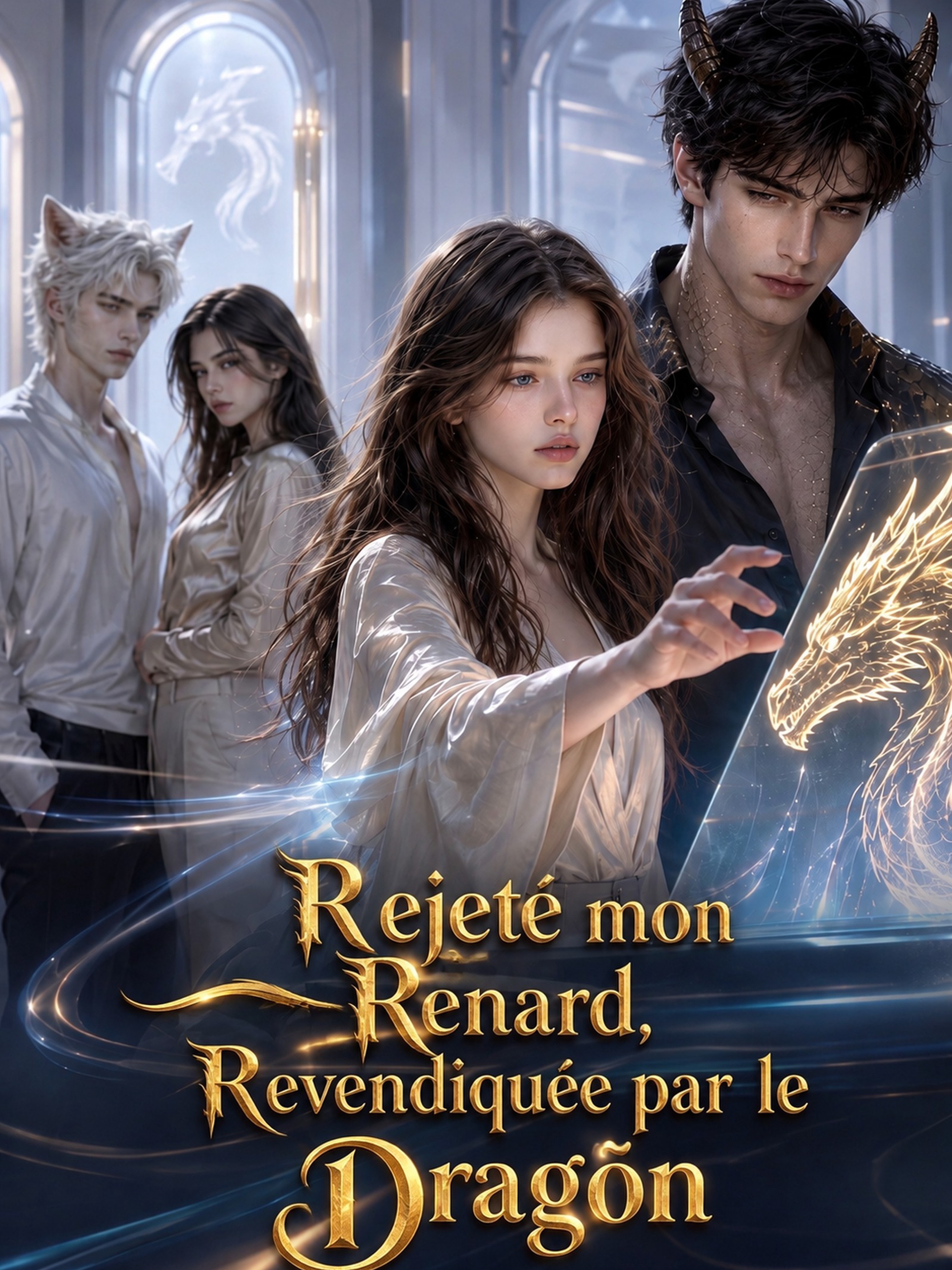 Rejeté mon Renard, Revendiquée par le Dragon