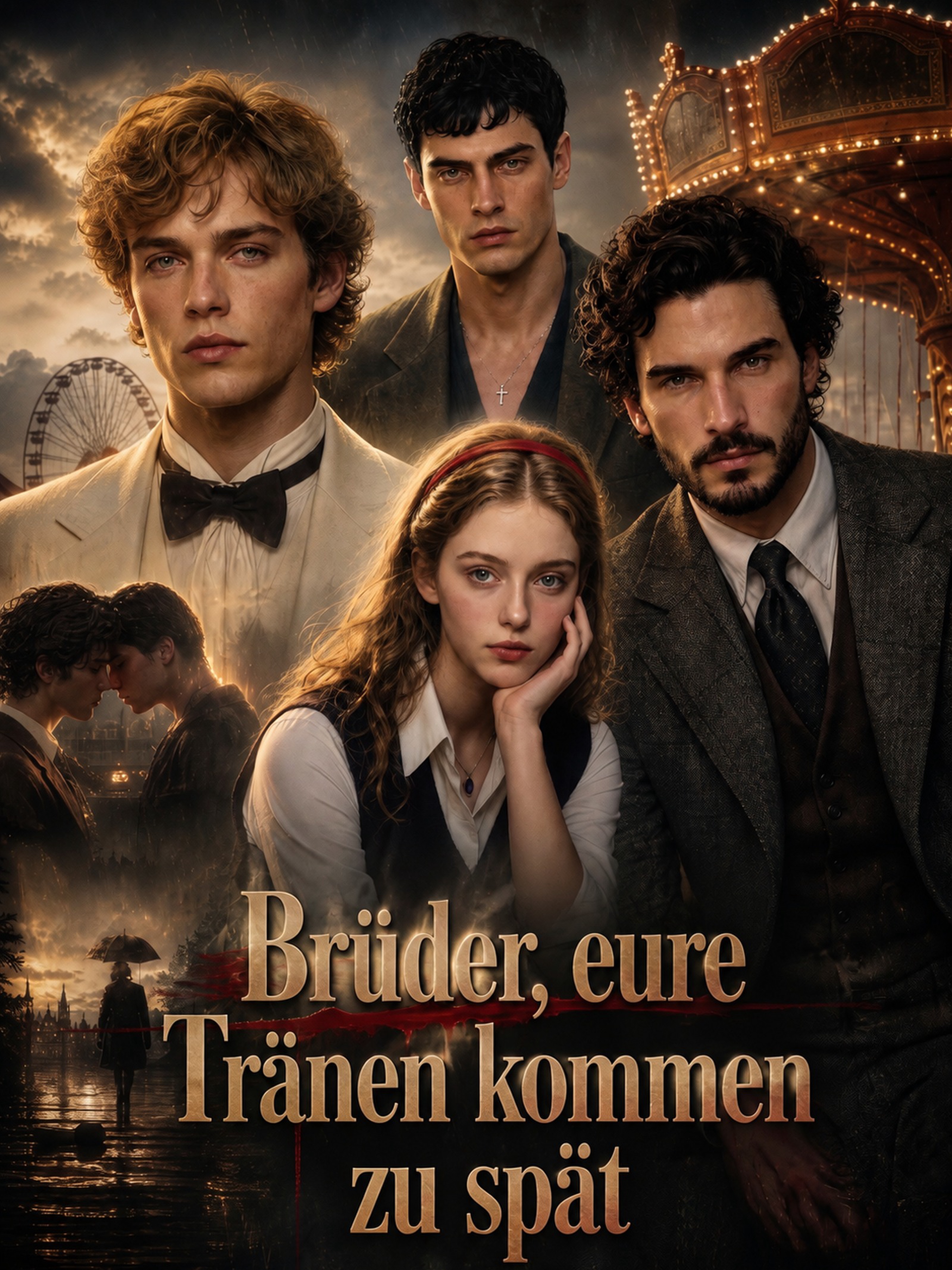 Brüder, eure Tränen kommen zu spät