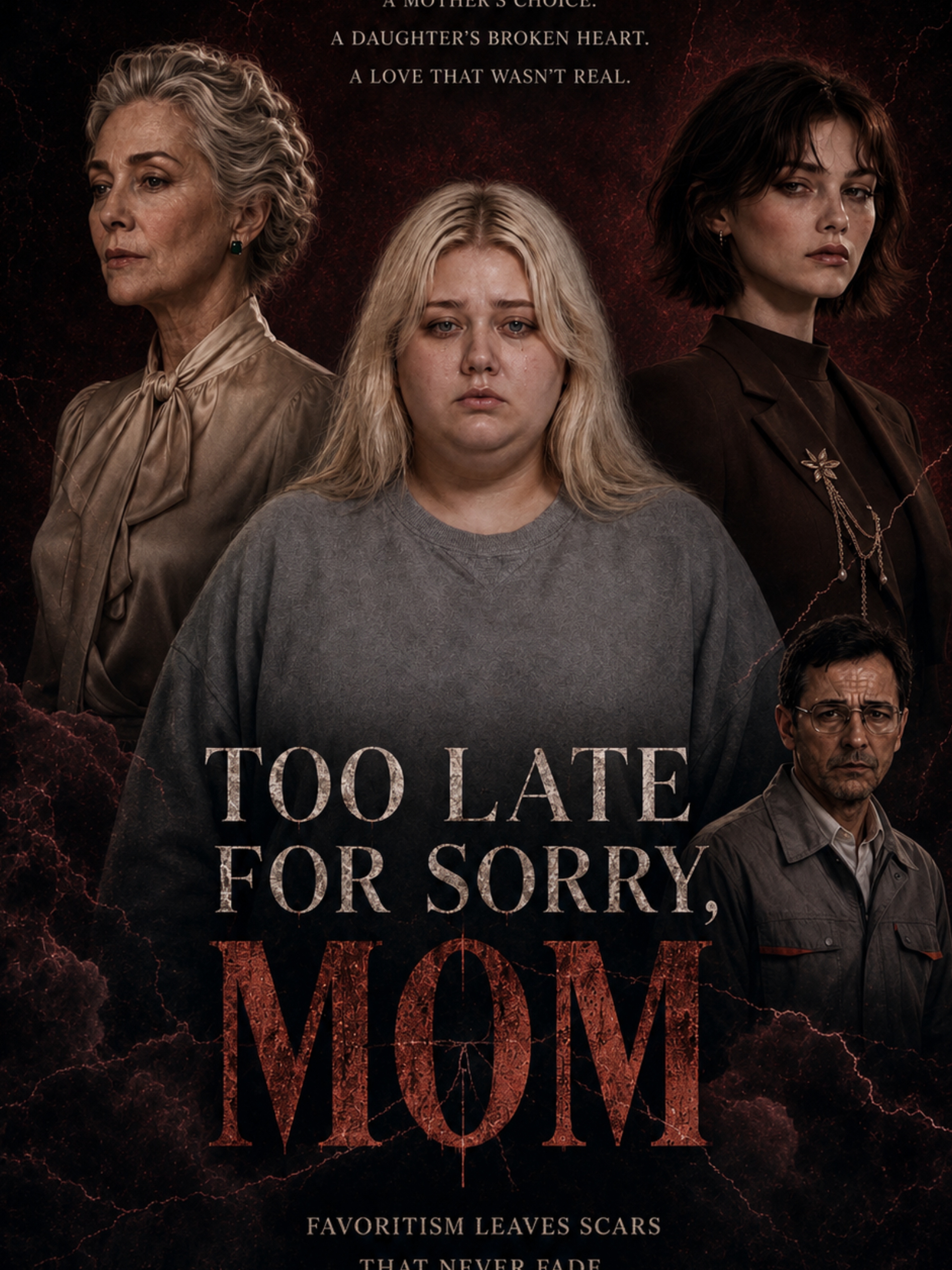 Too Late For Sorry, Mom
