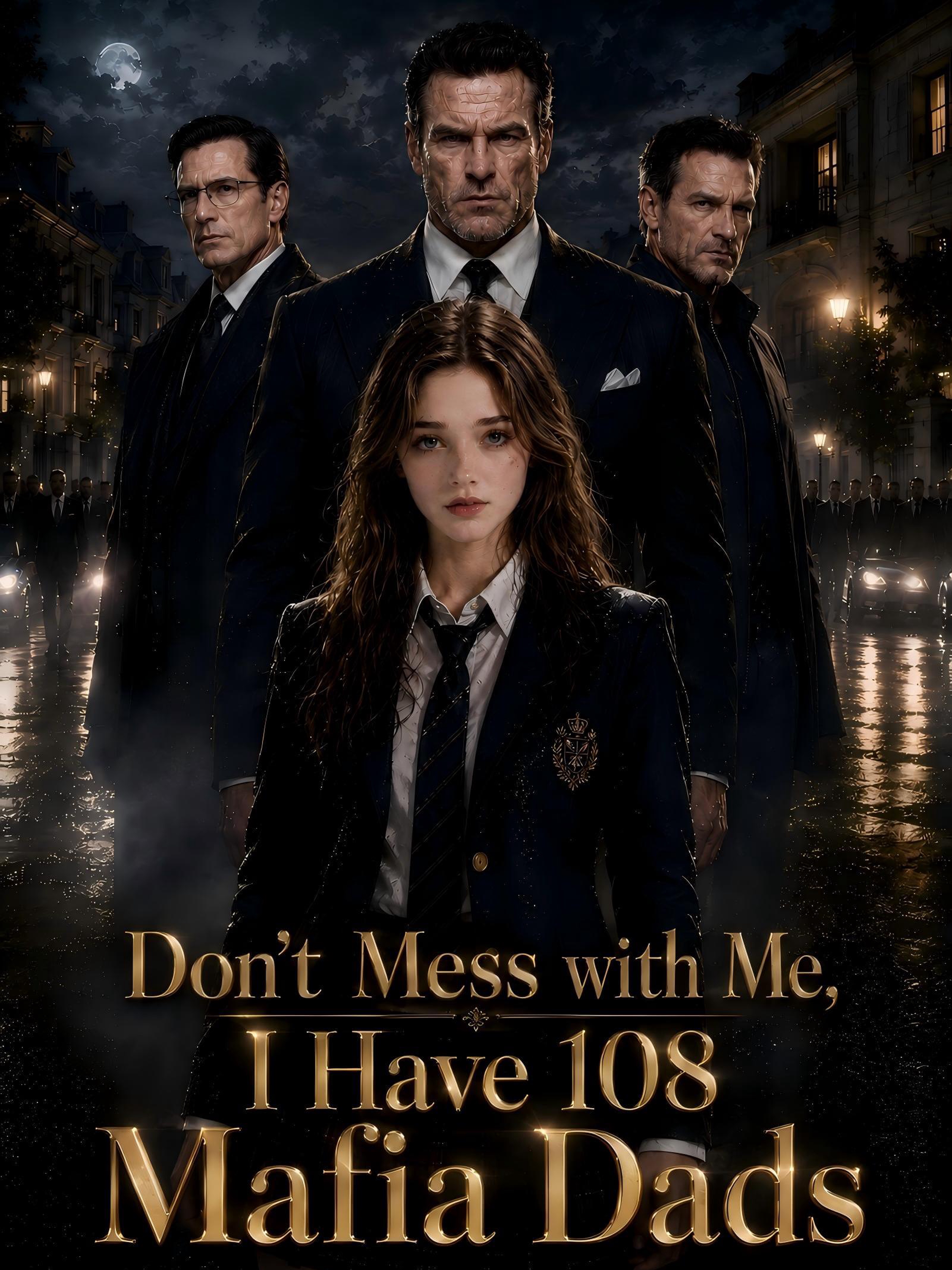 Don't Mess with Me, I Have 108 Mafia Dads