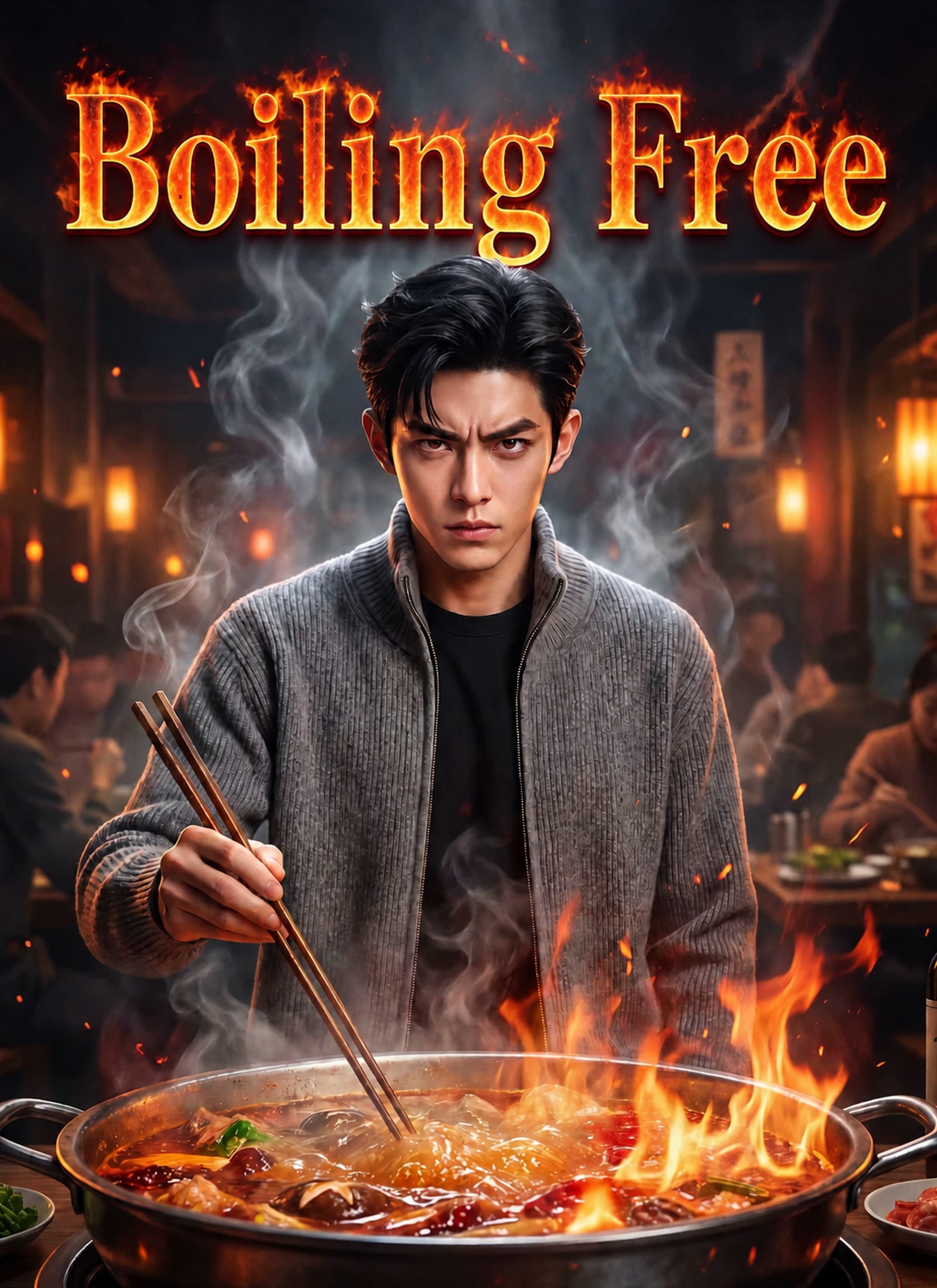 Boiling Free