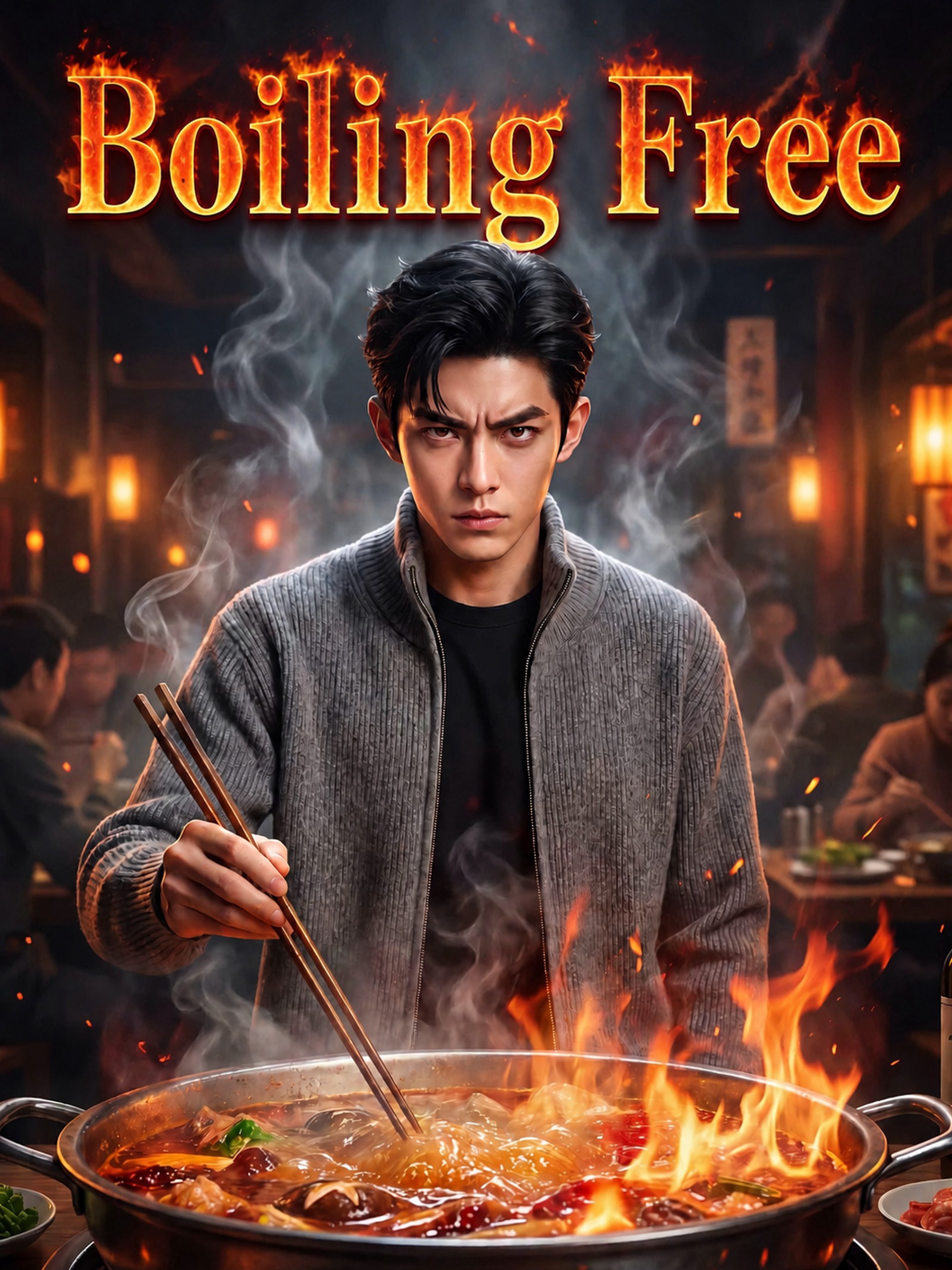 Boiling Free