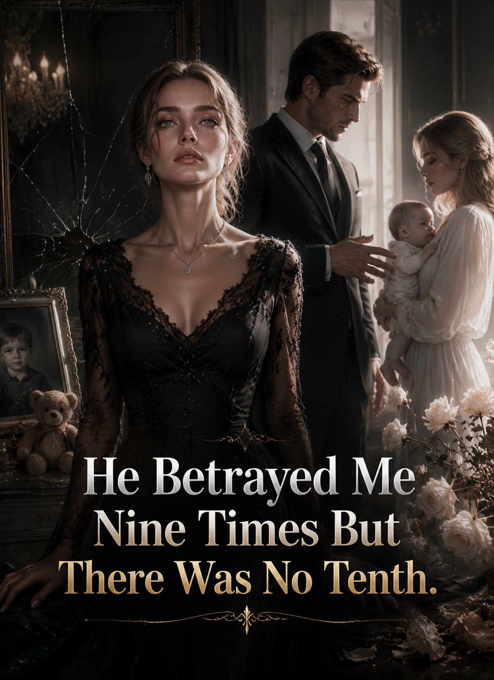 He Betrayed Me Nine Times But There Was No Tenth
