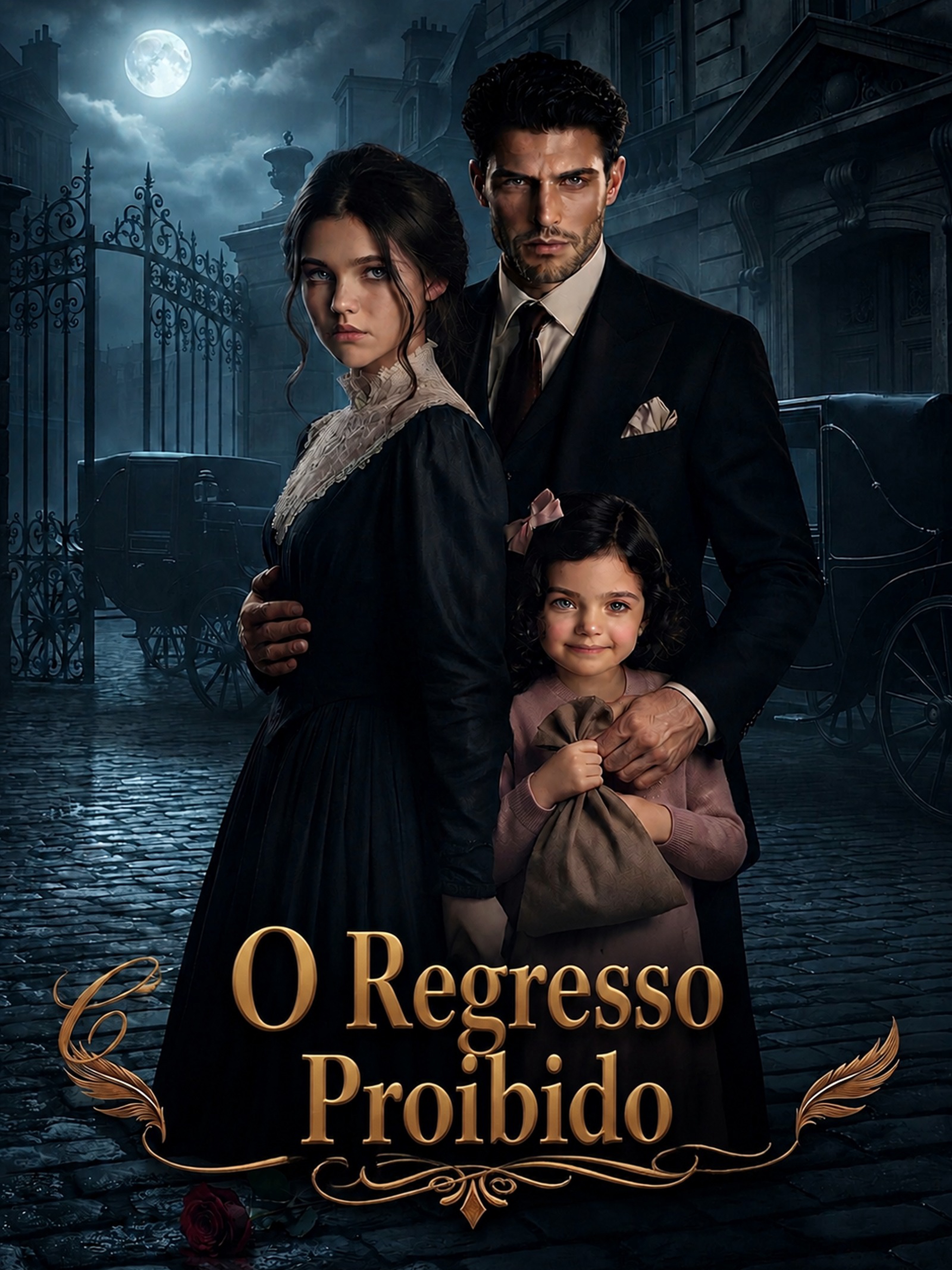 O Regresso Proibido (Dublado)