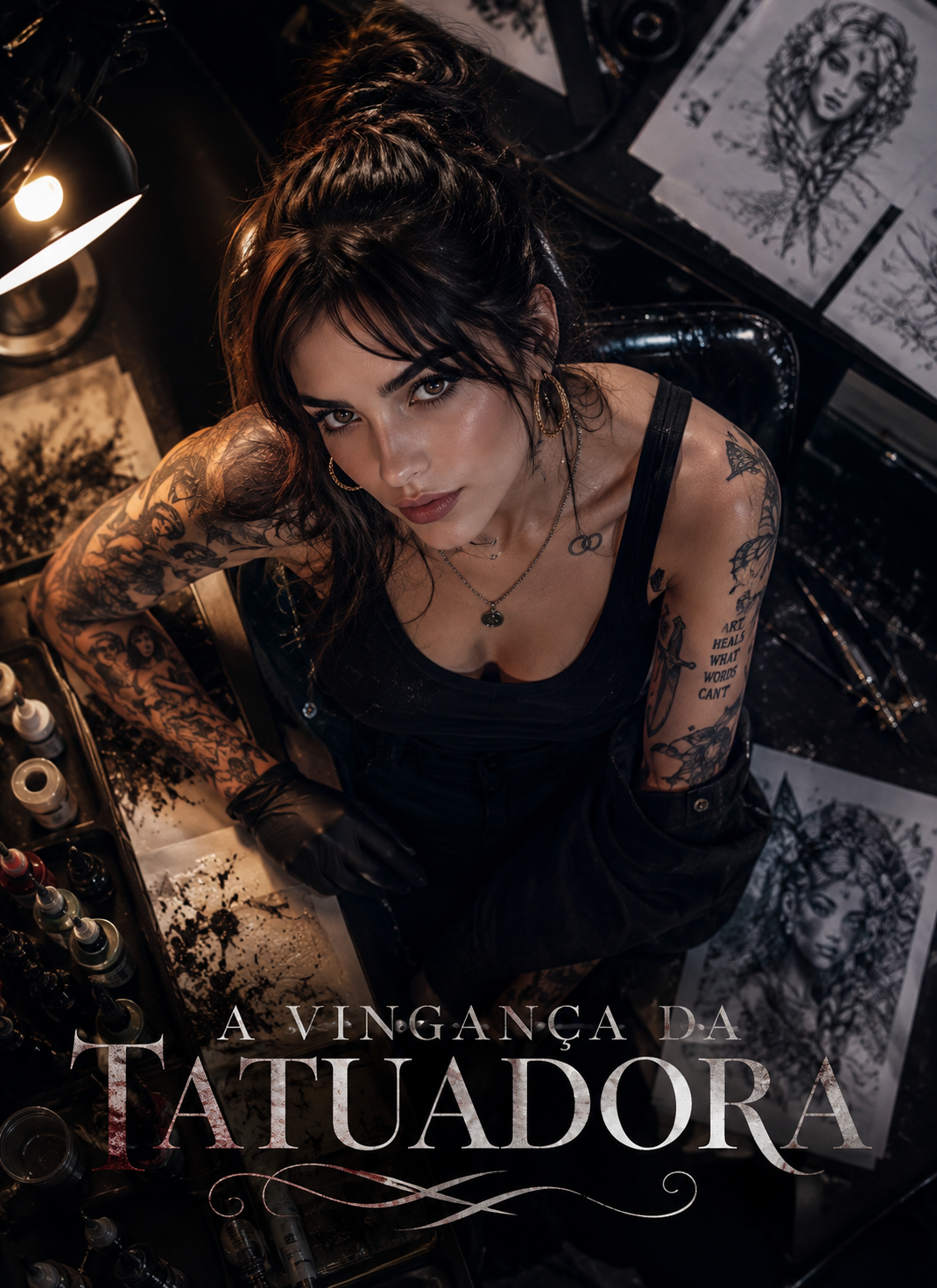 A Vingança da Tatuadora