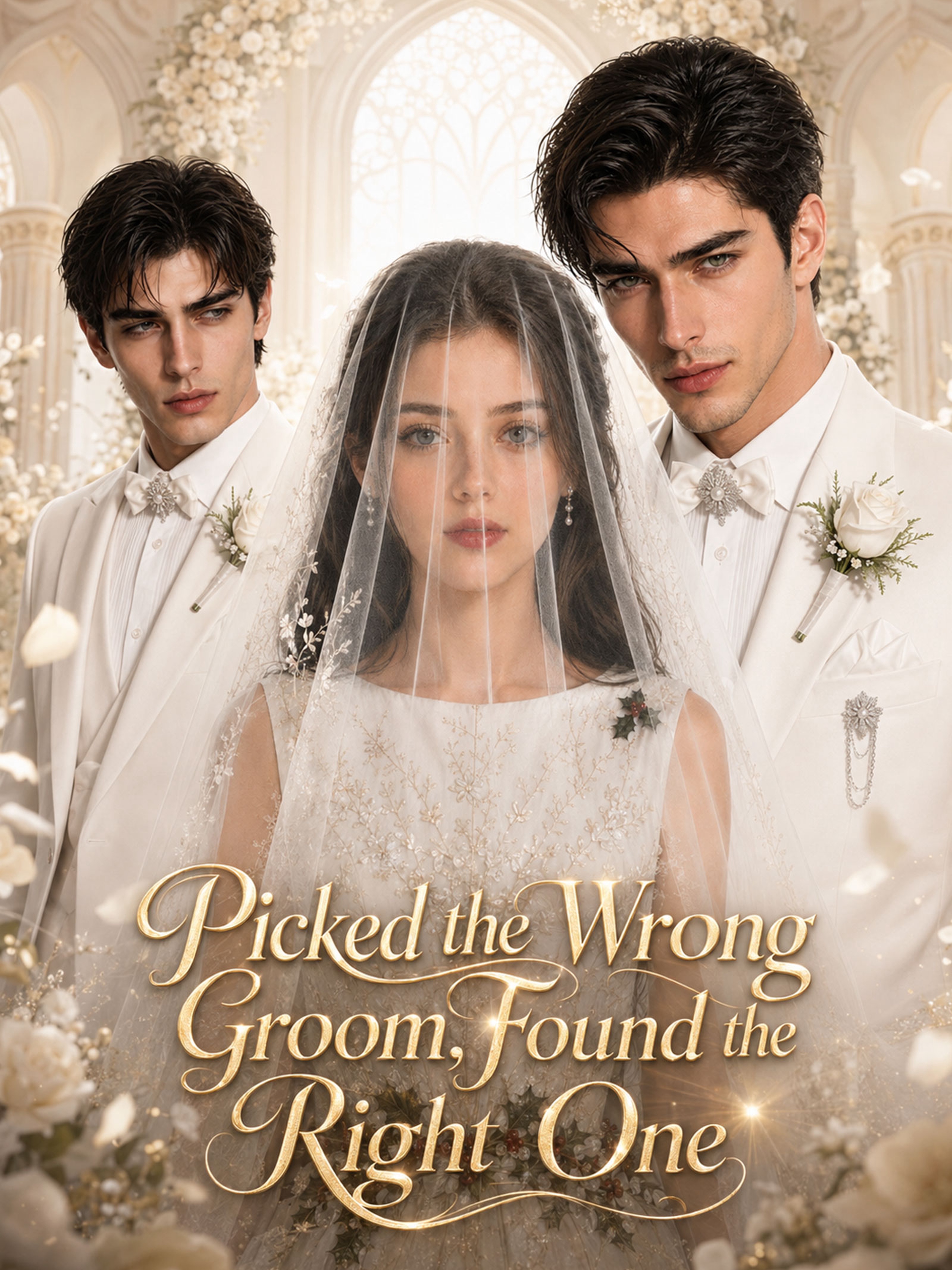 Picked the Wrong Groom, Found the Right One