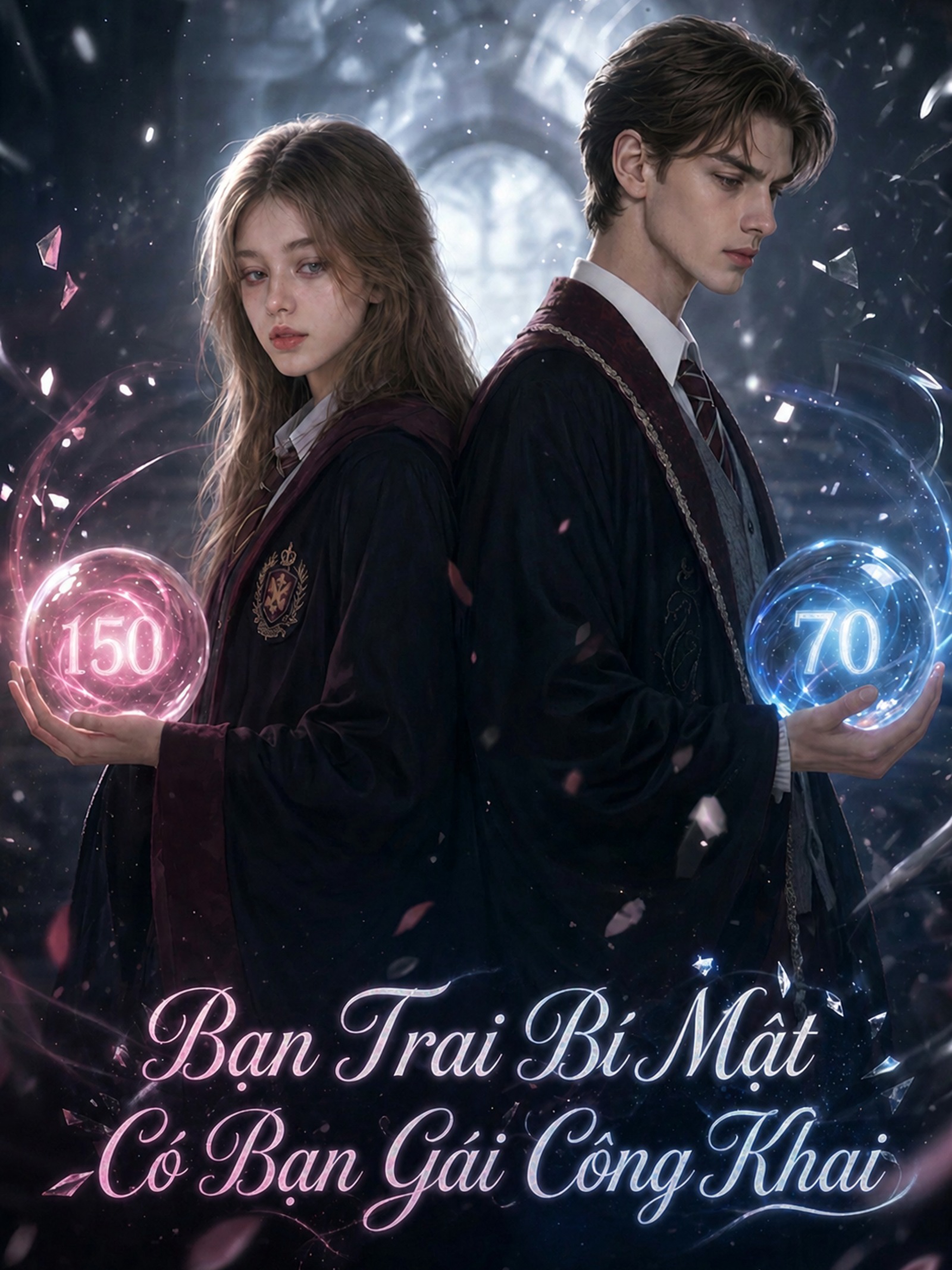 Bạn Trai Bí Mật Có Bạn Gái Công Khai