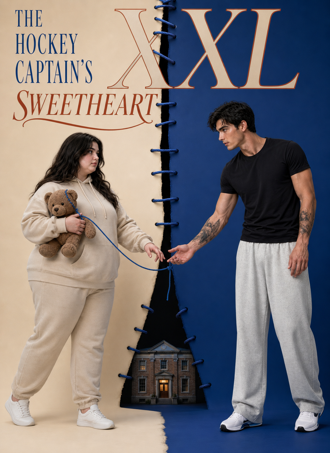 The Hockey Captain’s XXL Sweetheart