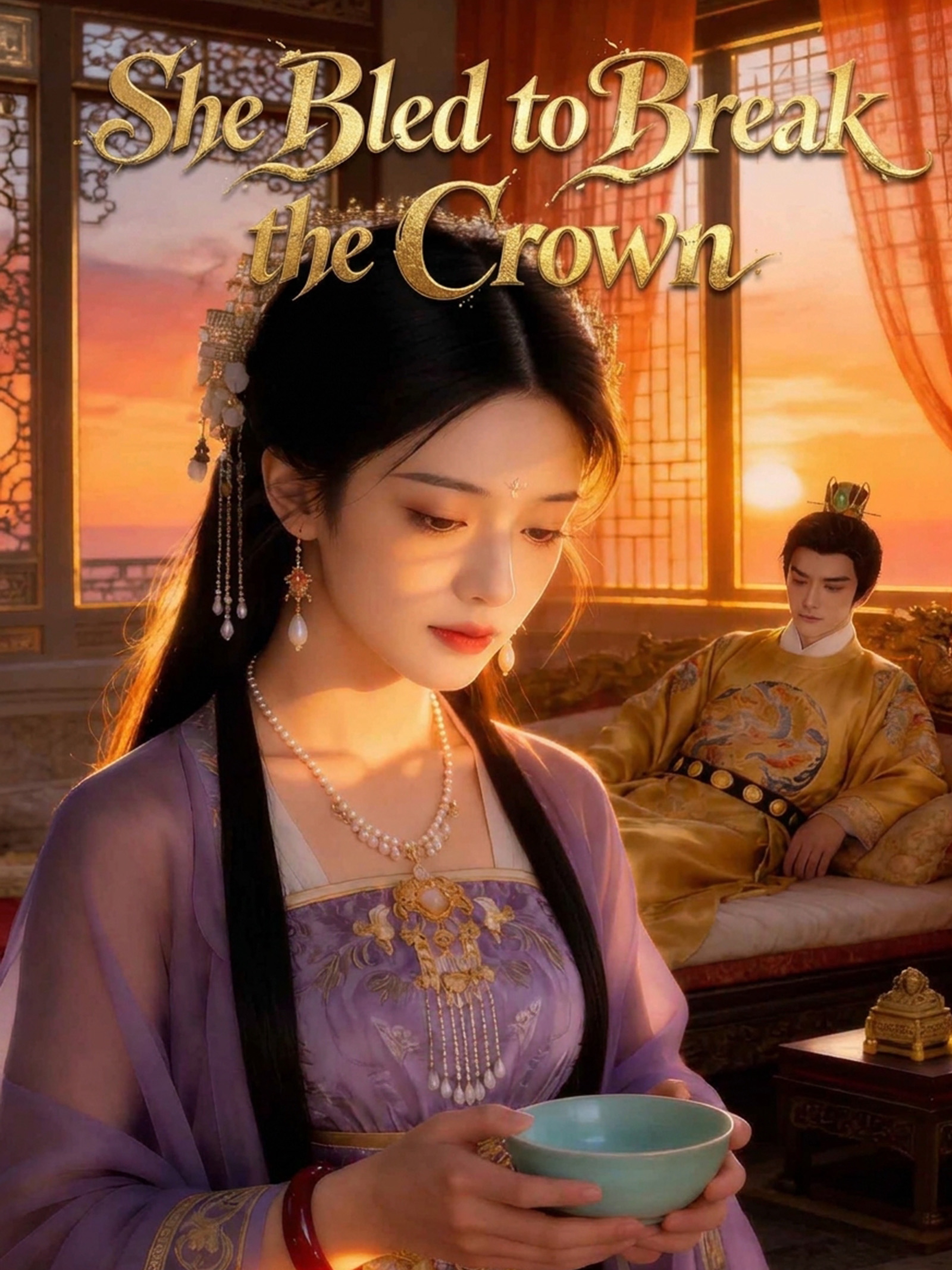 She Bled to Break the Crown