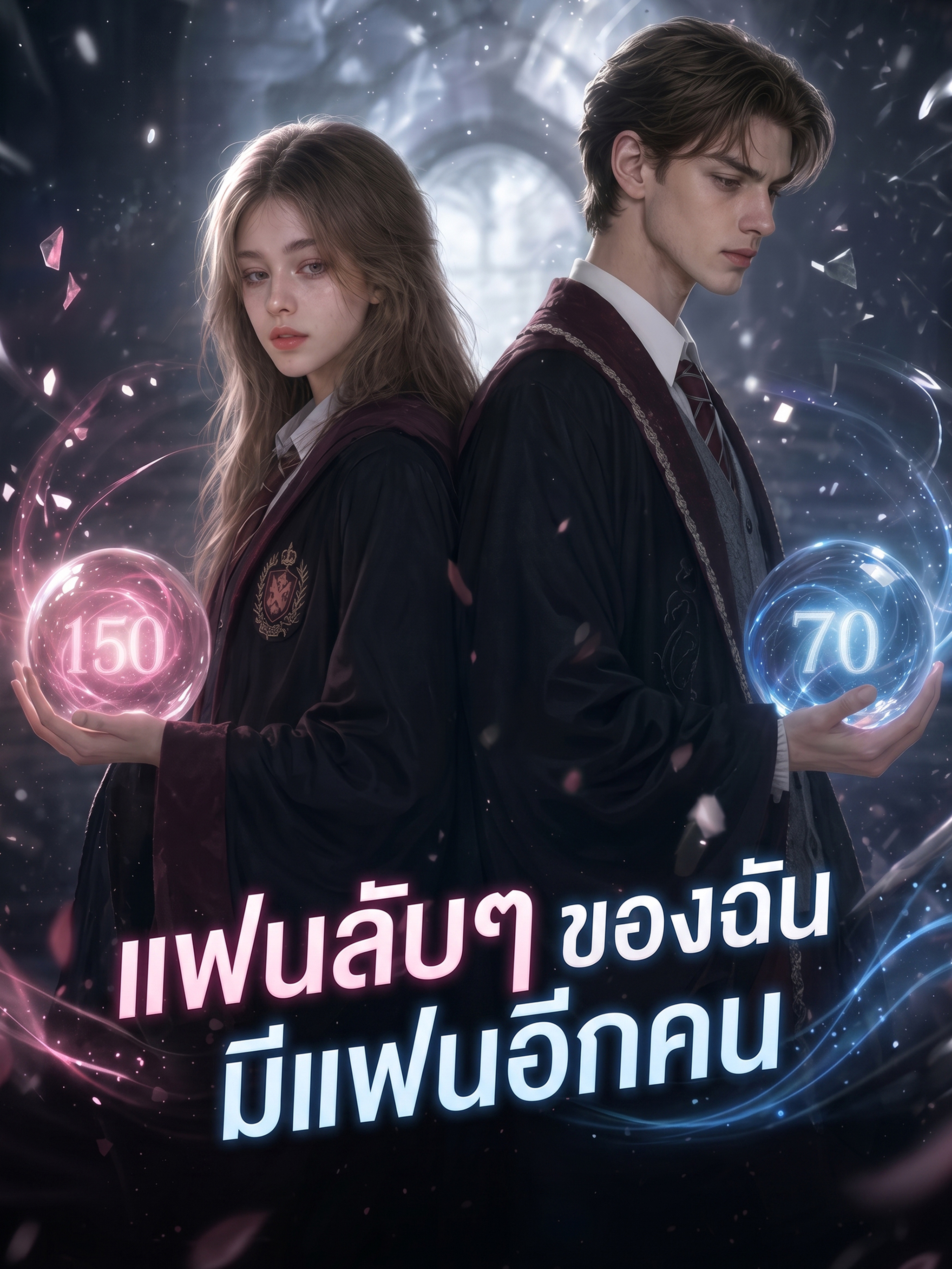 แฟนลับๆ ของฉันมีแฟนอีกคน