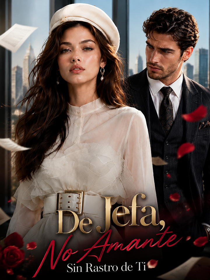 De Jefa, No Amante Sin Rastro de Ti