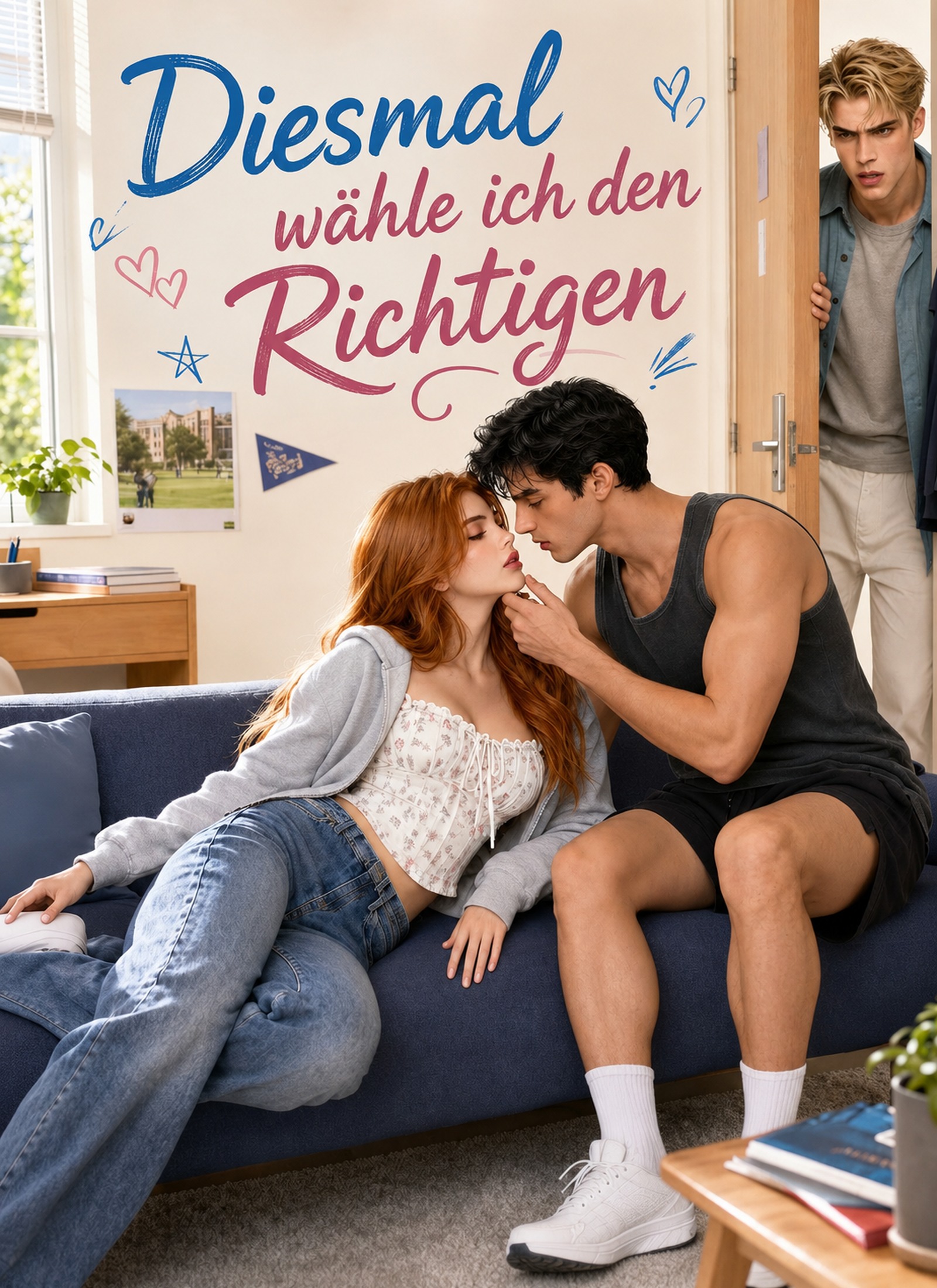Diesmal wähle ich den Richtigen poster