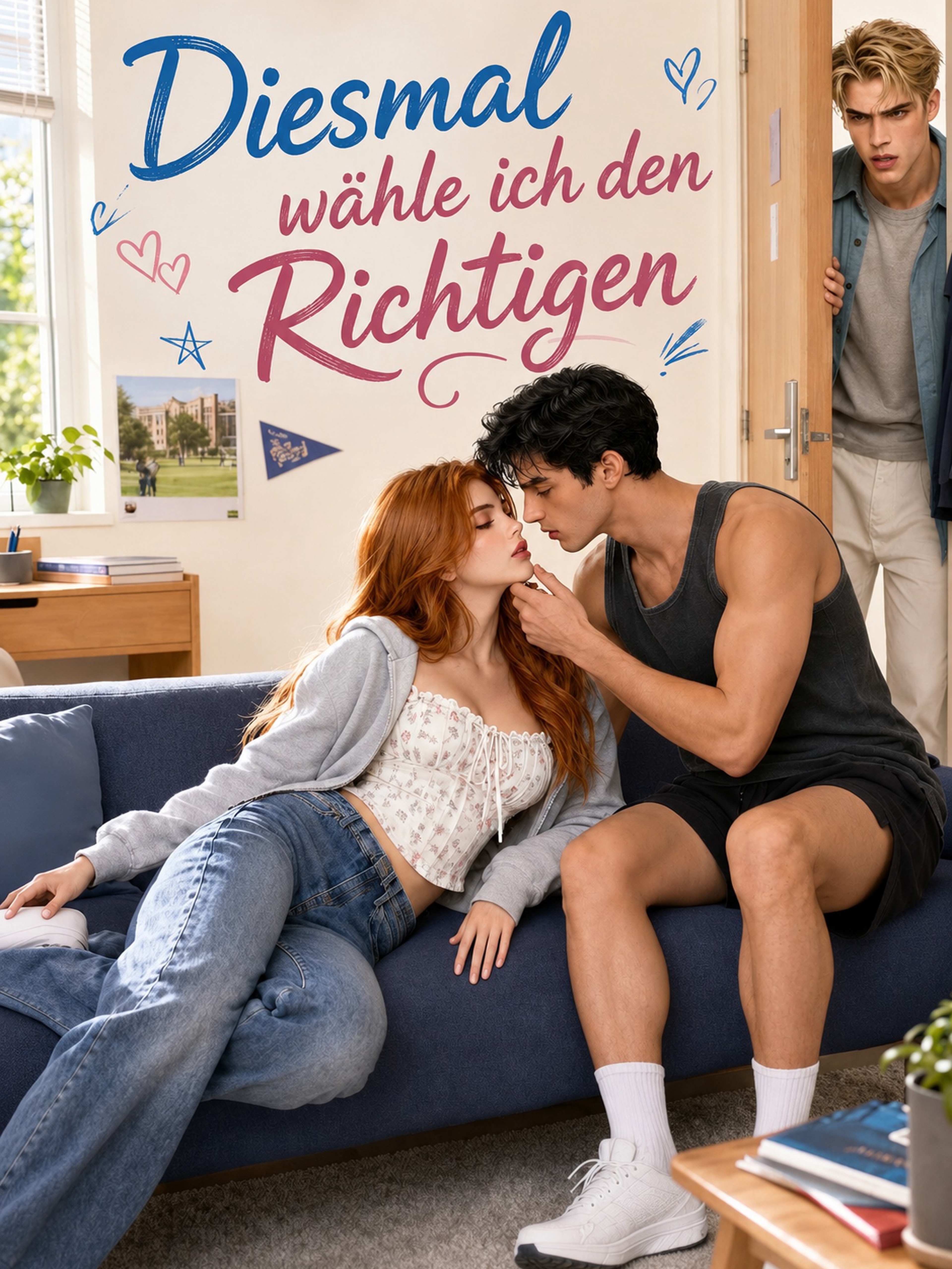 Diesmal wähle ich den Richtigen