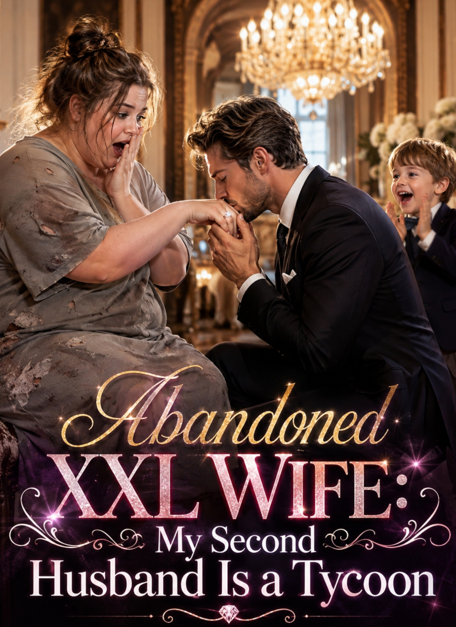 Abandoned XXL Wife：My Second Husband Is a Tycoon