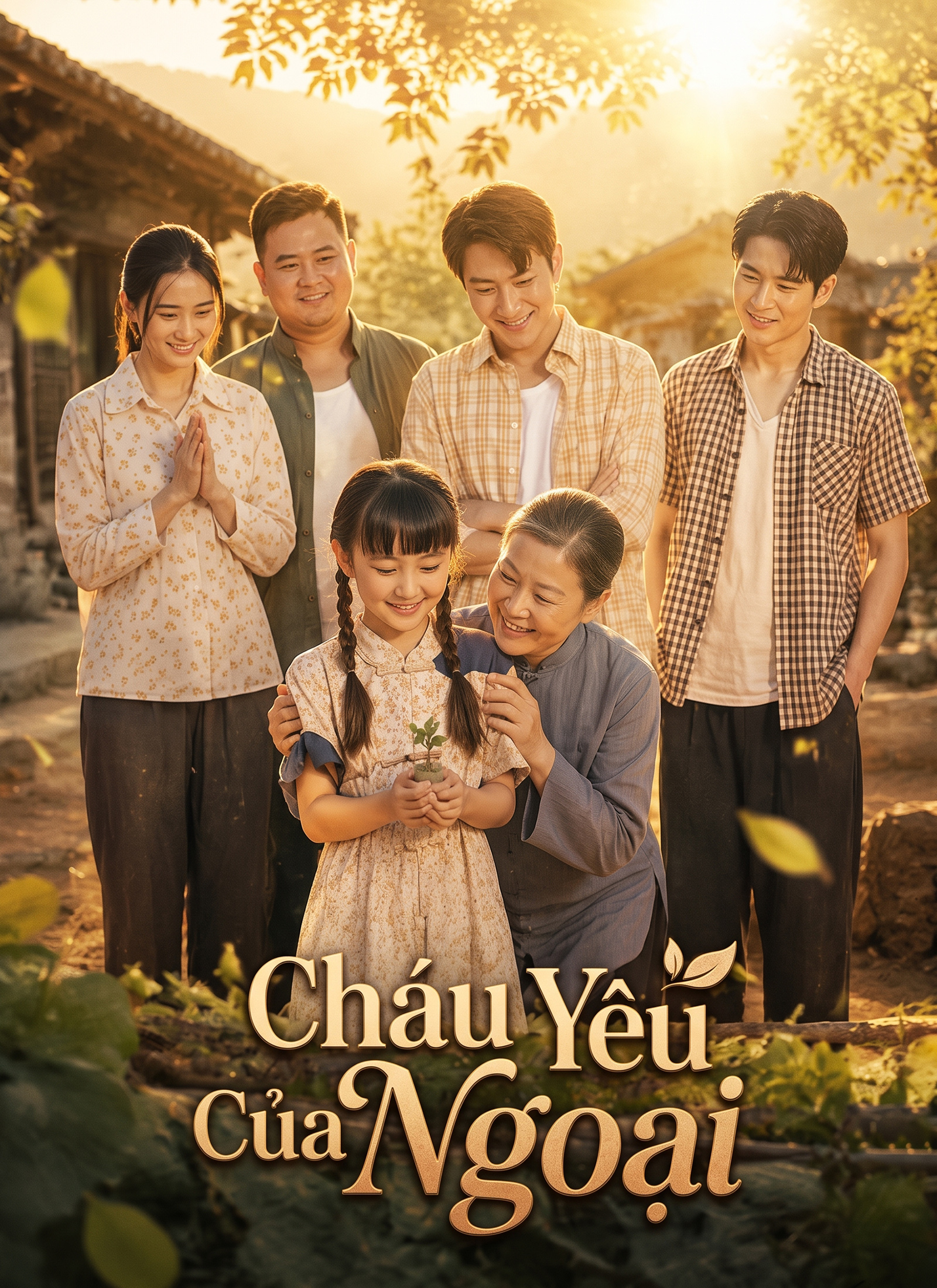[Lồng Tiếng] Cháu Yêu Của Ngoại