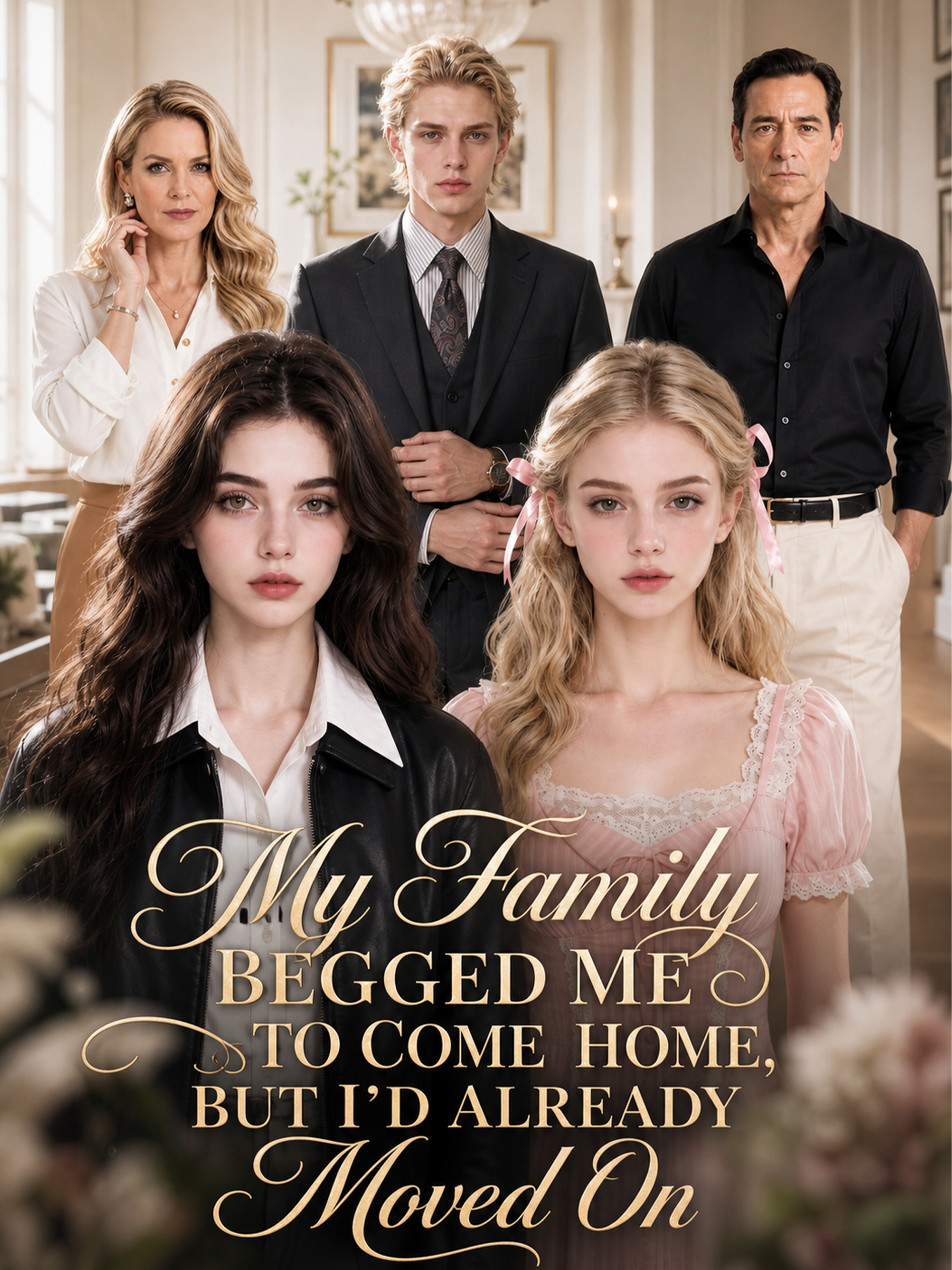 My Family Begged Me to Come Home, But I'd Already Moved On