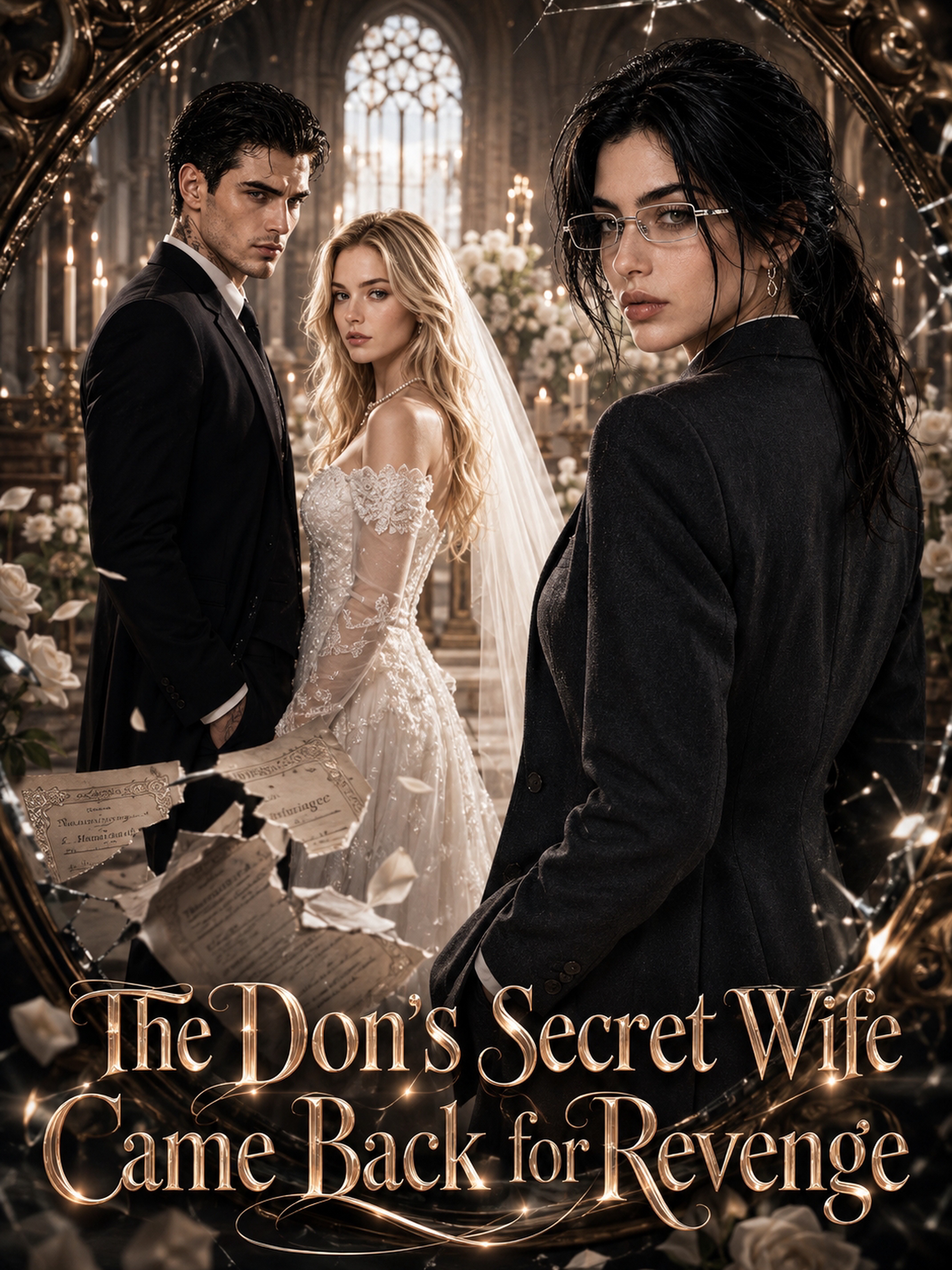 The Don's Secret Wife Came Back for Revenge