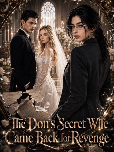The Don's Secret Wife Came Back for Revenge poster