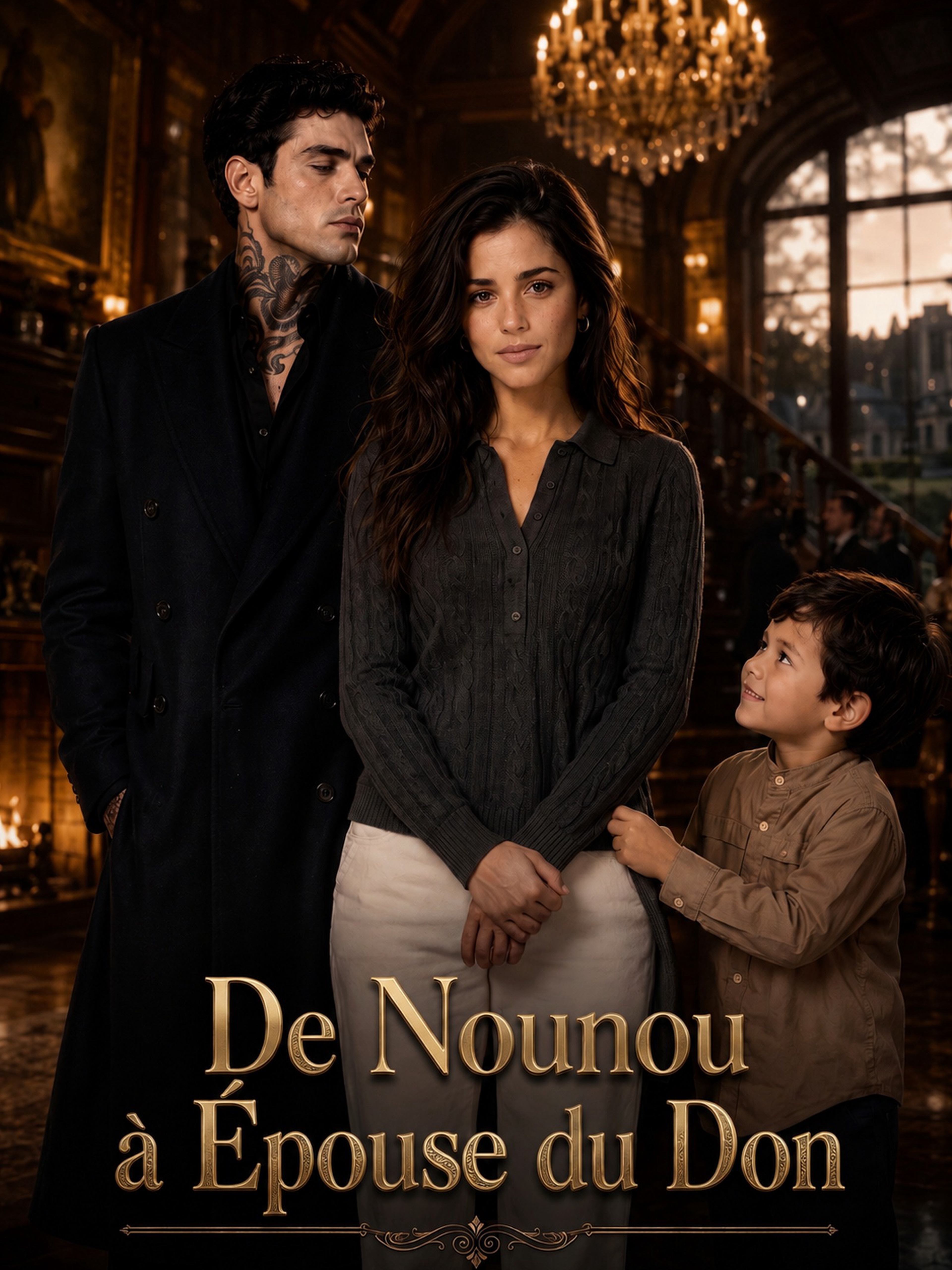 De Nounou à Épouse du Don