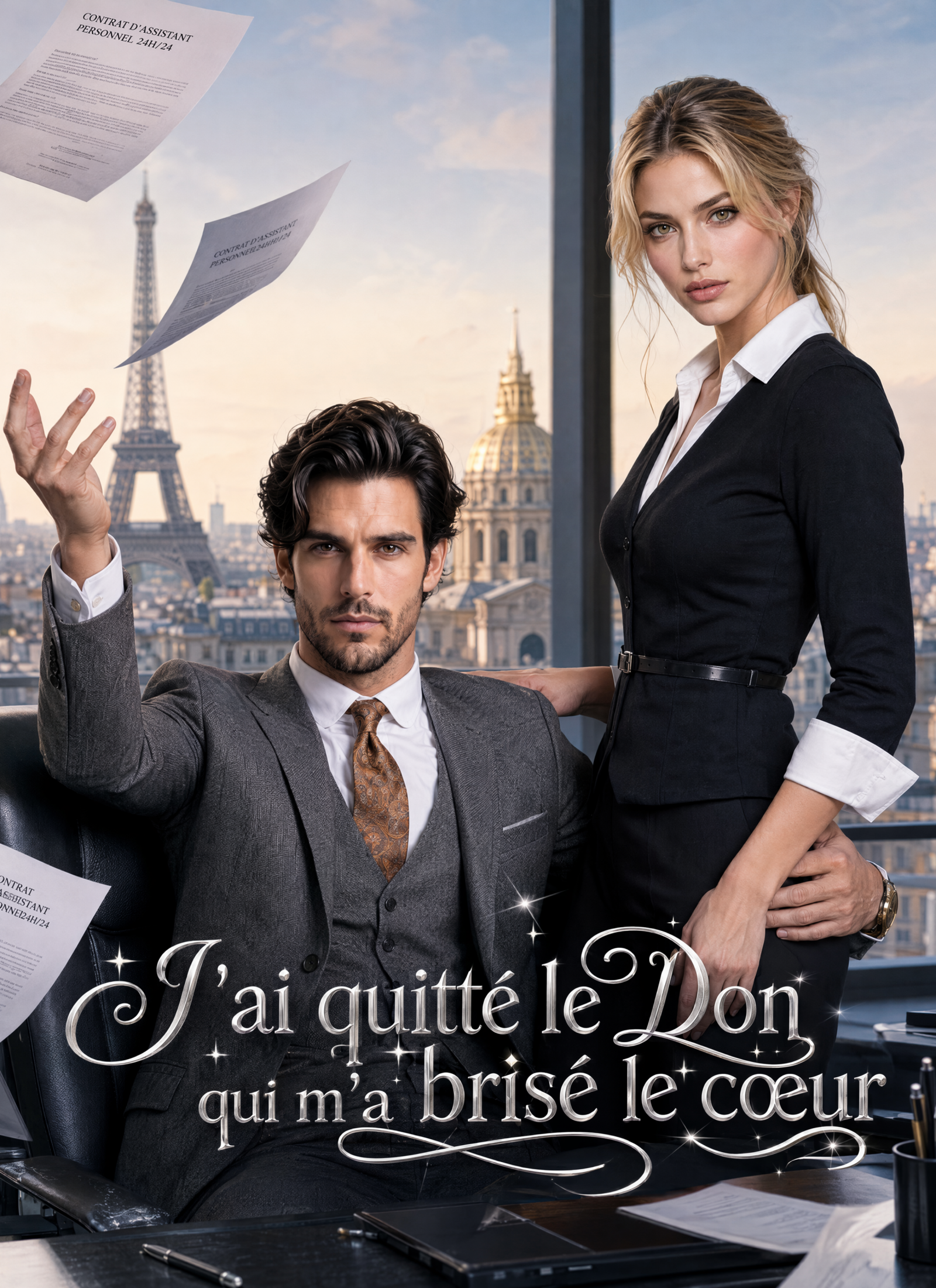 J'ai quitté le Don qui m'a brisé le cœur