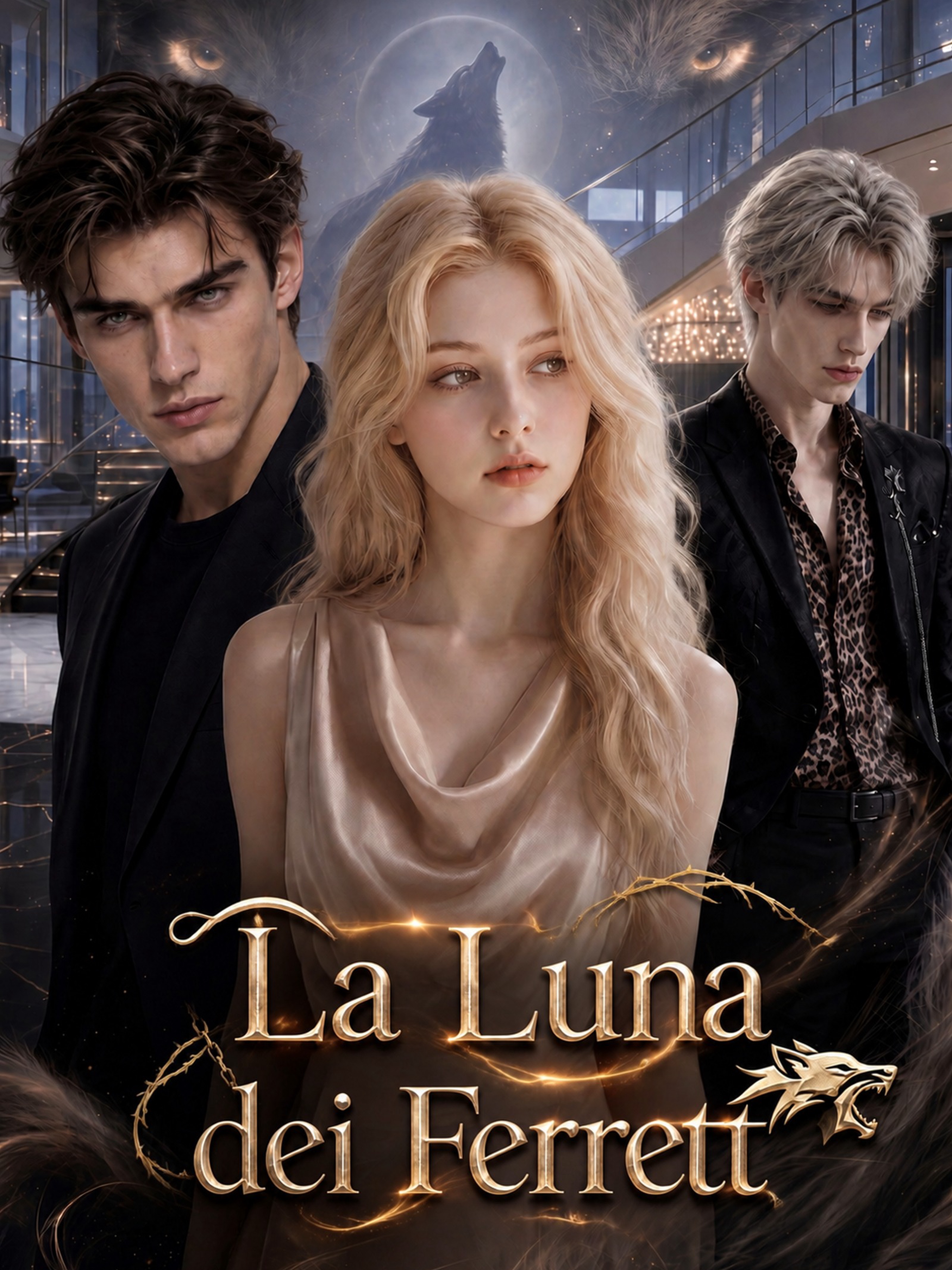 La Luna dei Ferrett