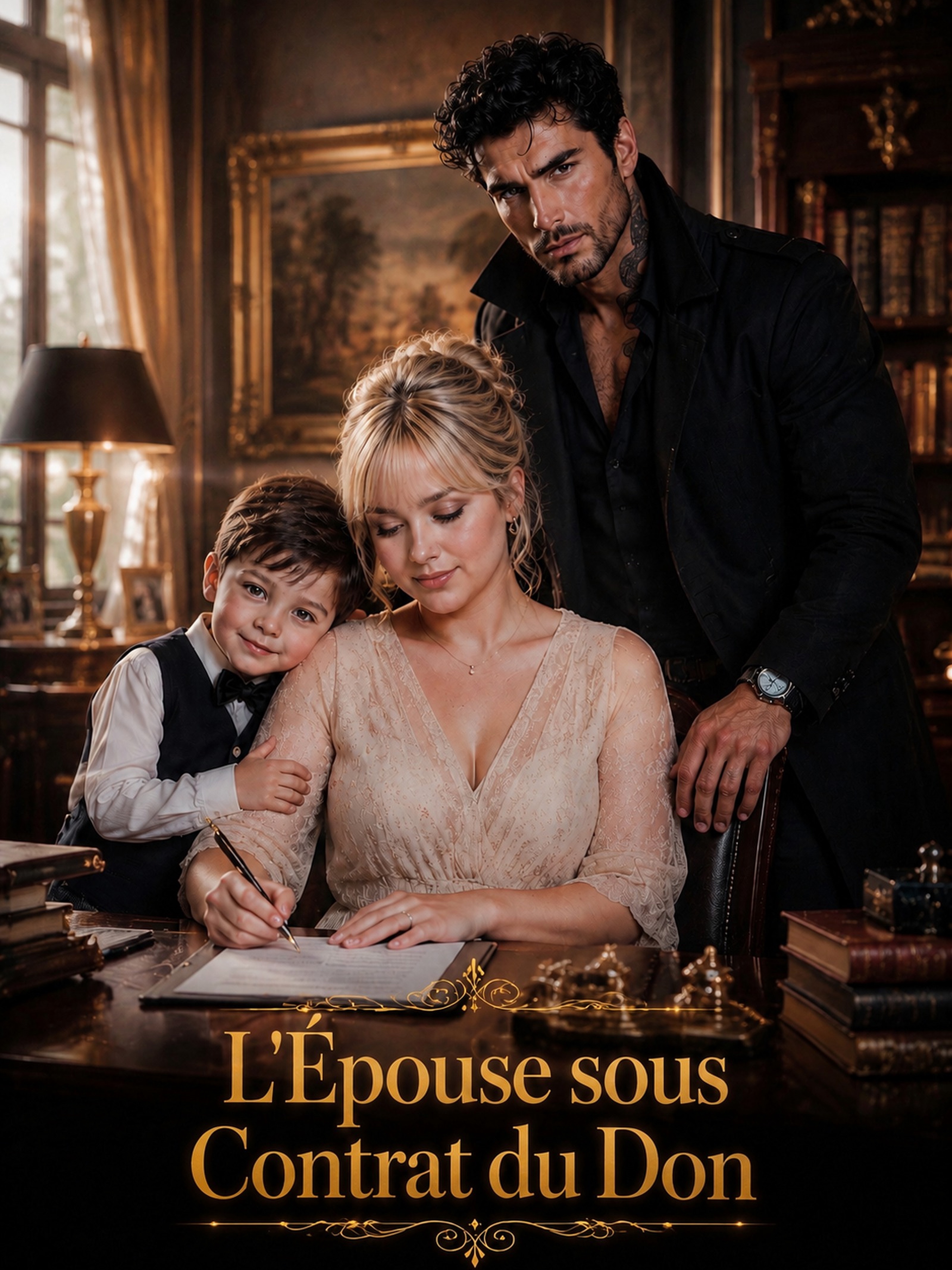 L'Épouse sous Contrat du Don