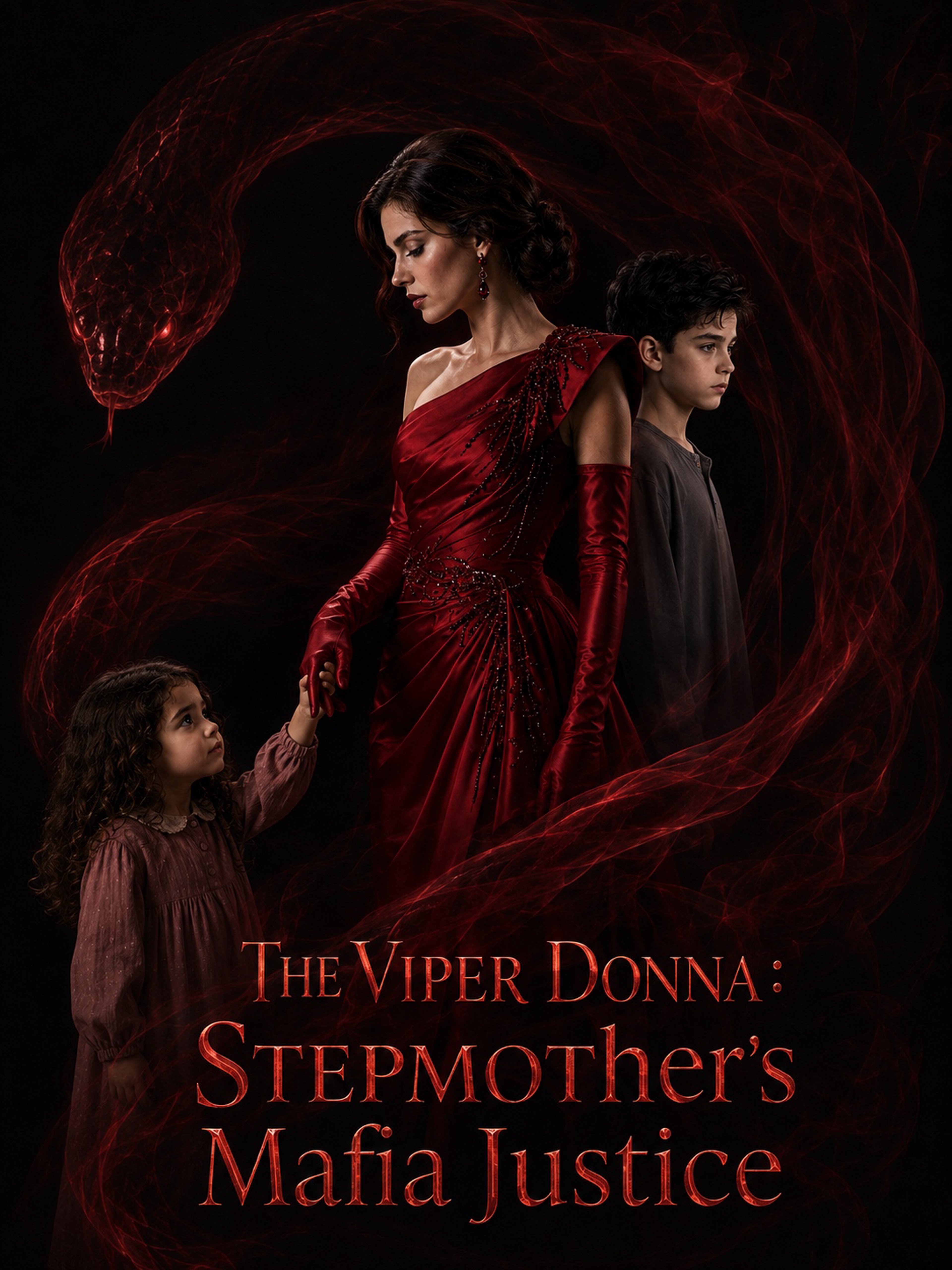 The Viper Donna:Stepmother’s Mafia Justice