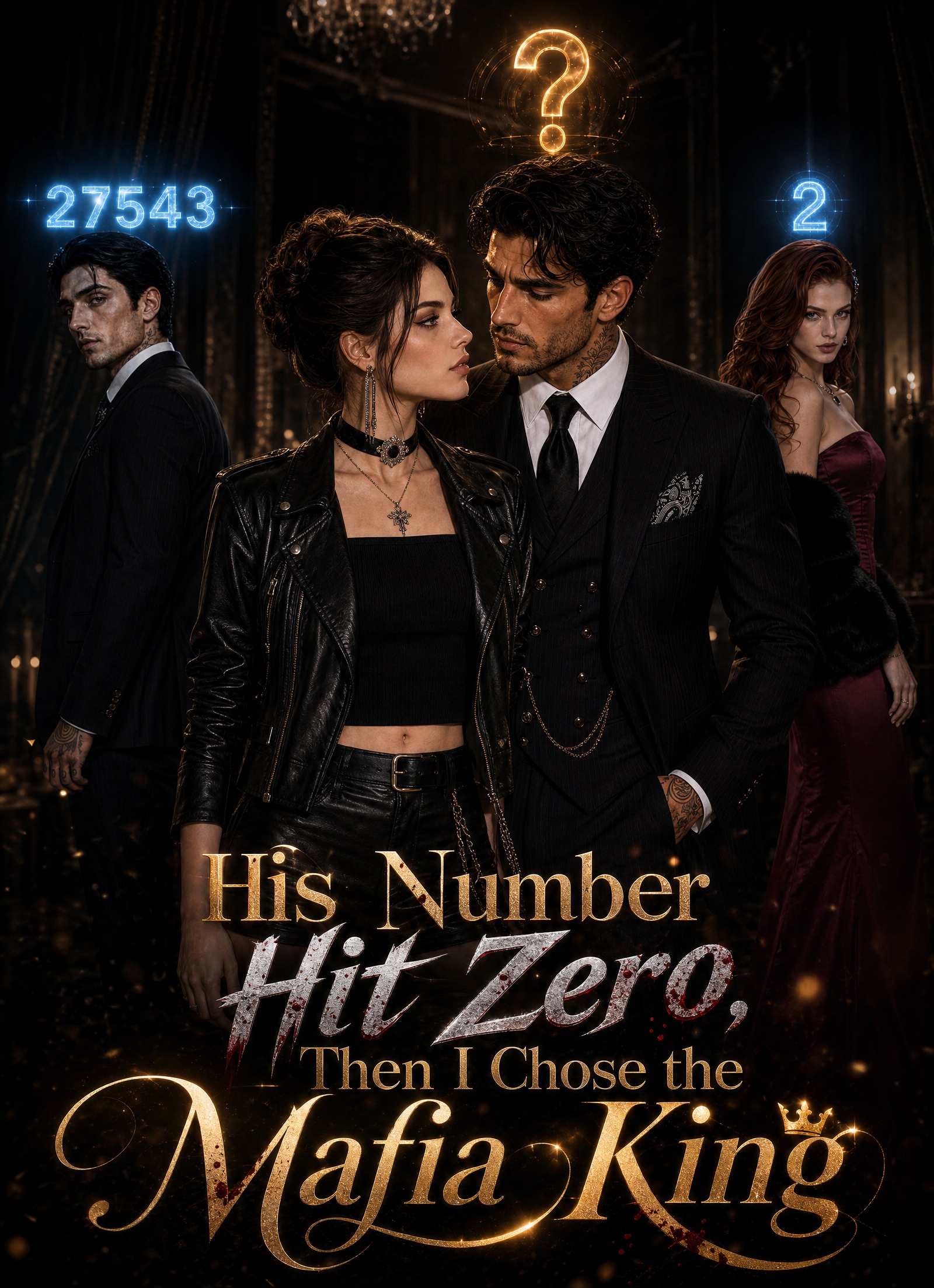 His Number Hit Zero, Then I Chose the Mafia King