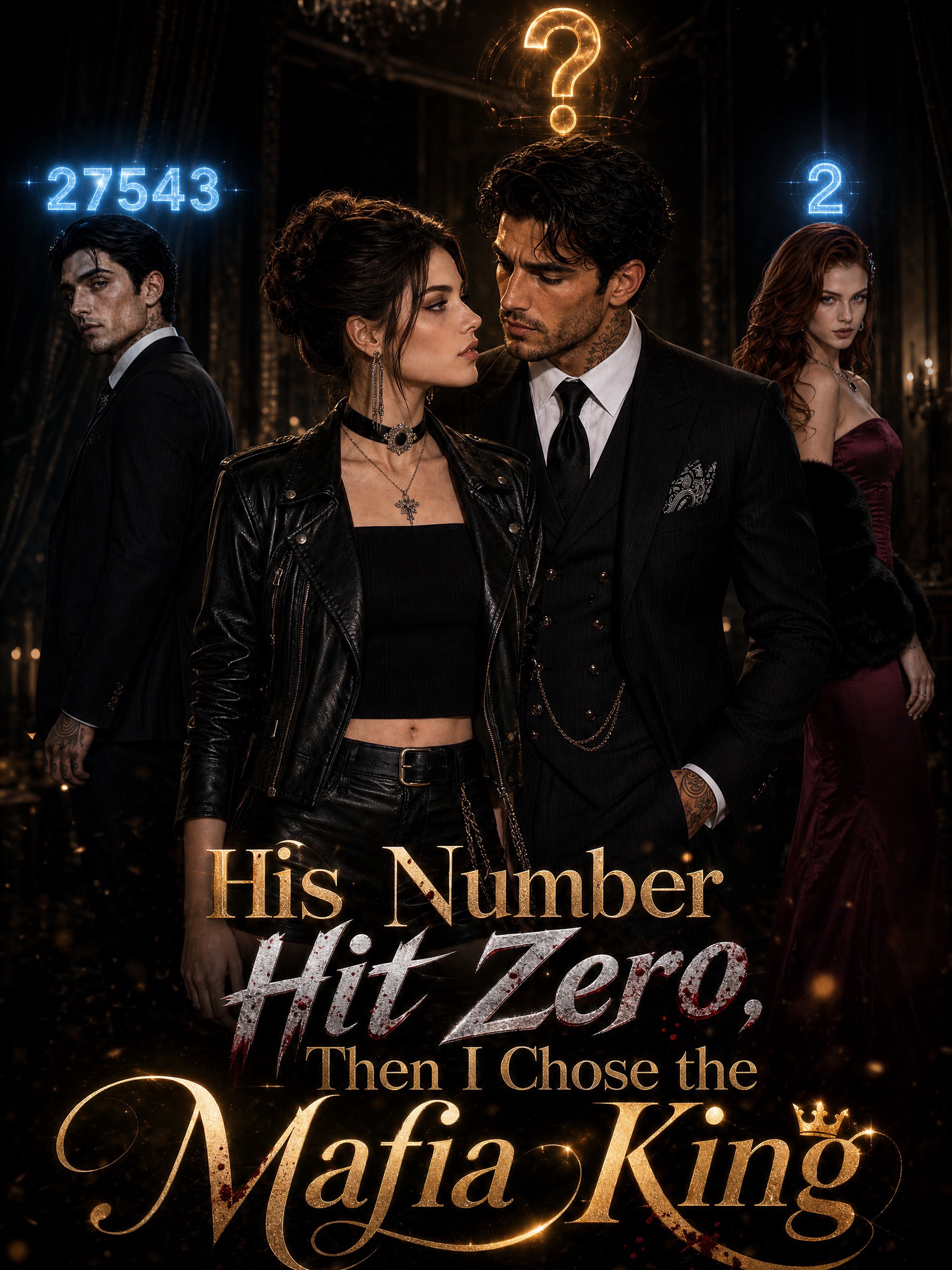 His Number Hit Zero, Then I Chose the Mafia King