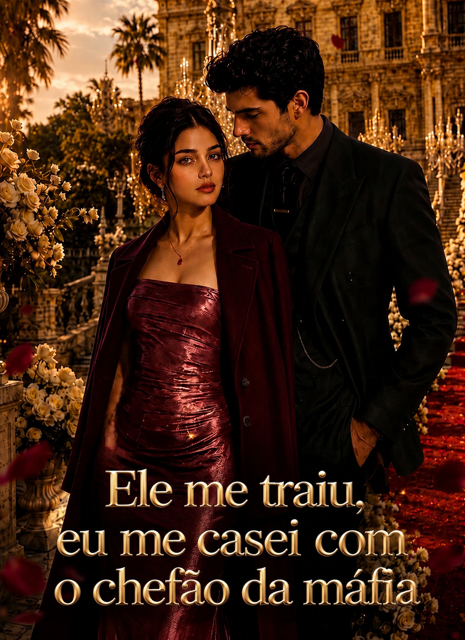 Ele me traiu, eu me casei com o chefão da máfia
