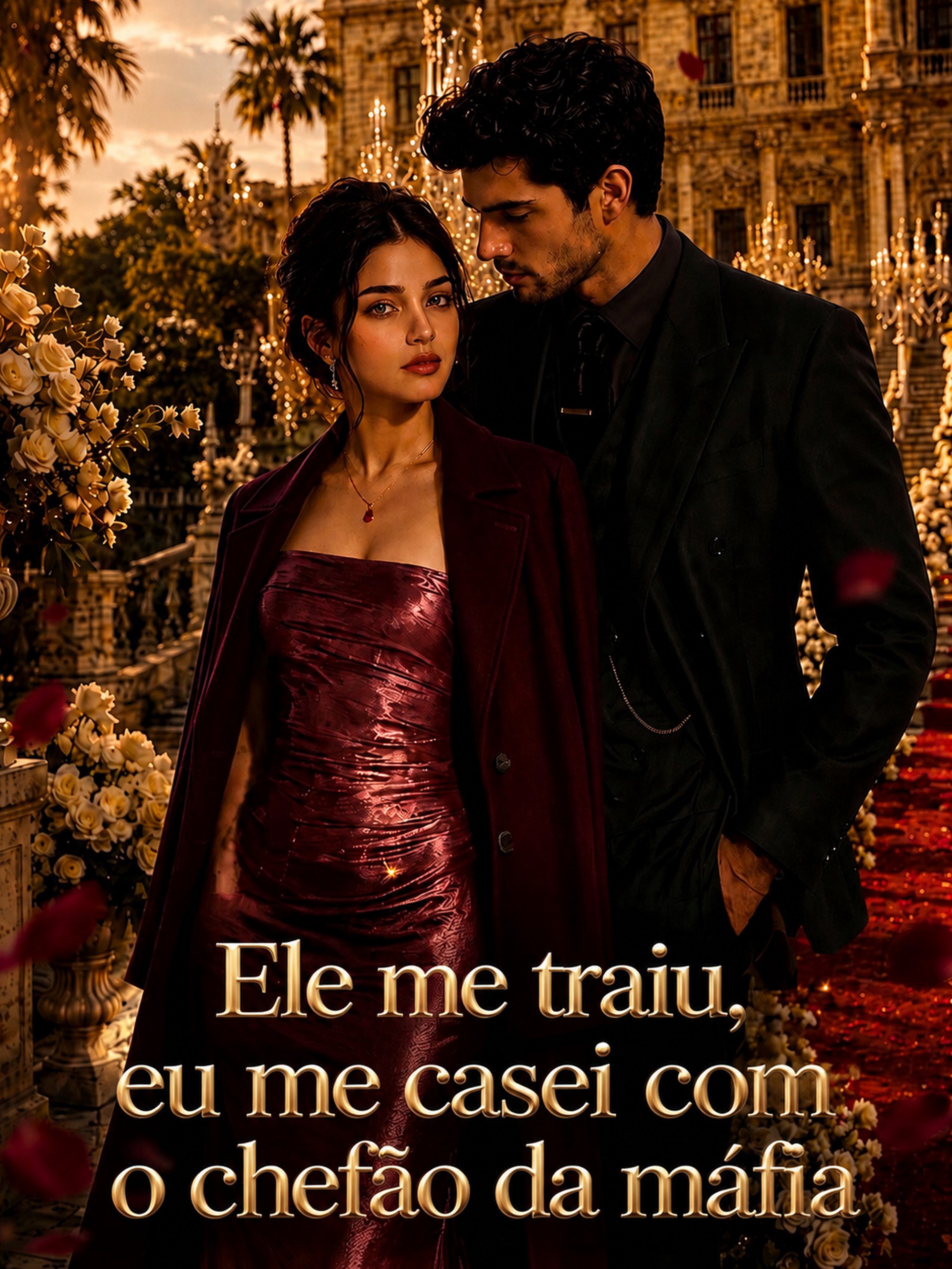 Ele me traiu, eu me casei com o chefão da máfia