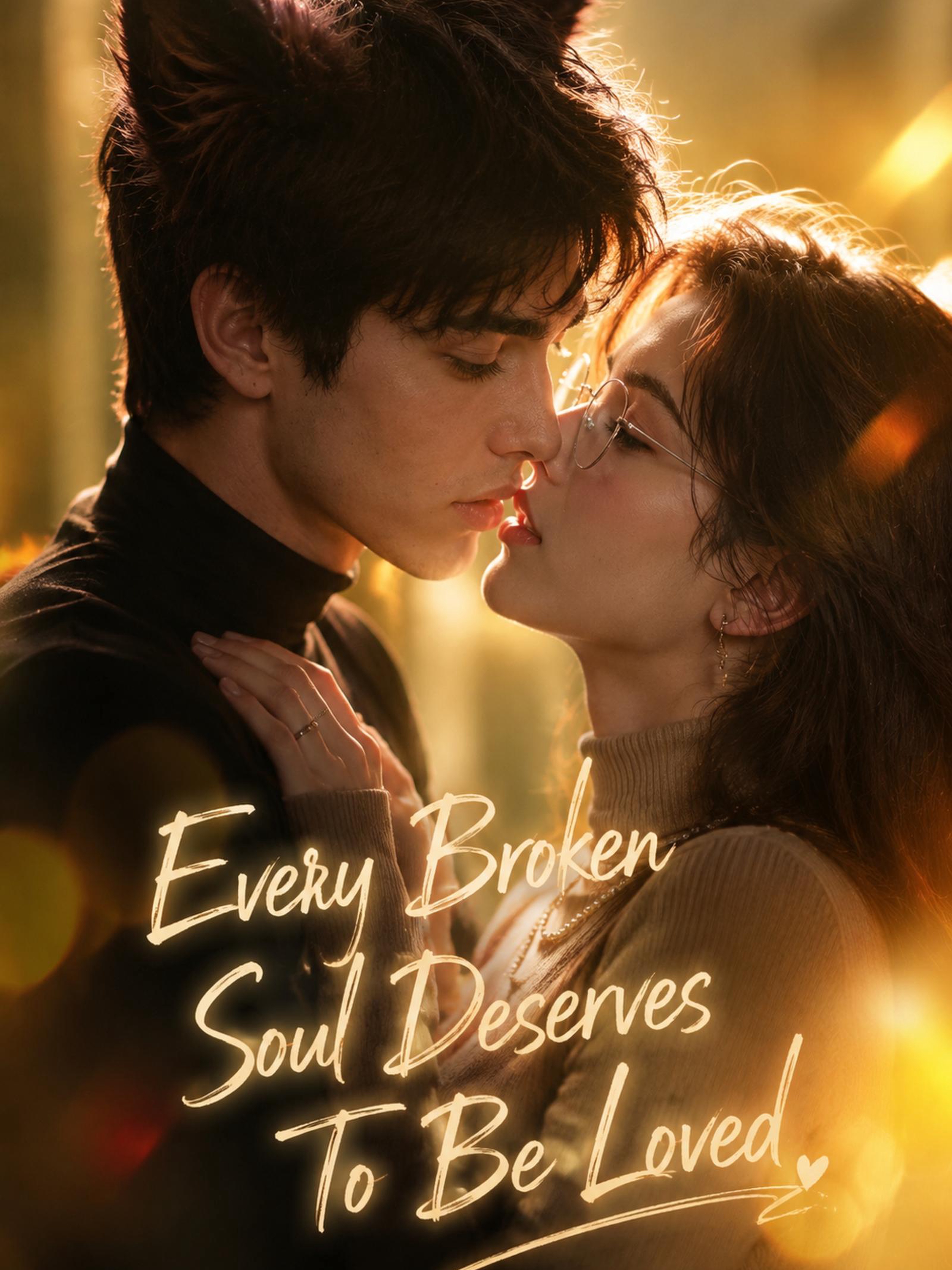 Every Broken Soul Deserves To Be Loved