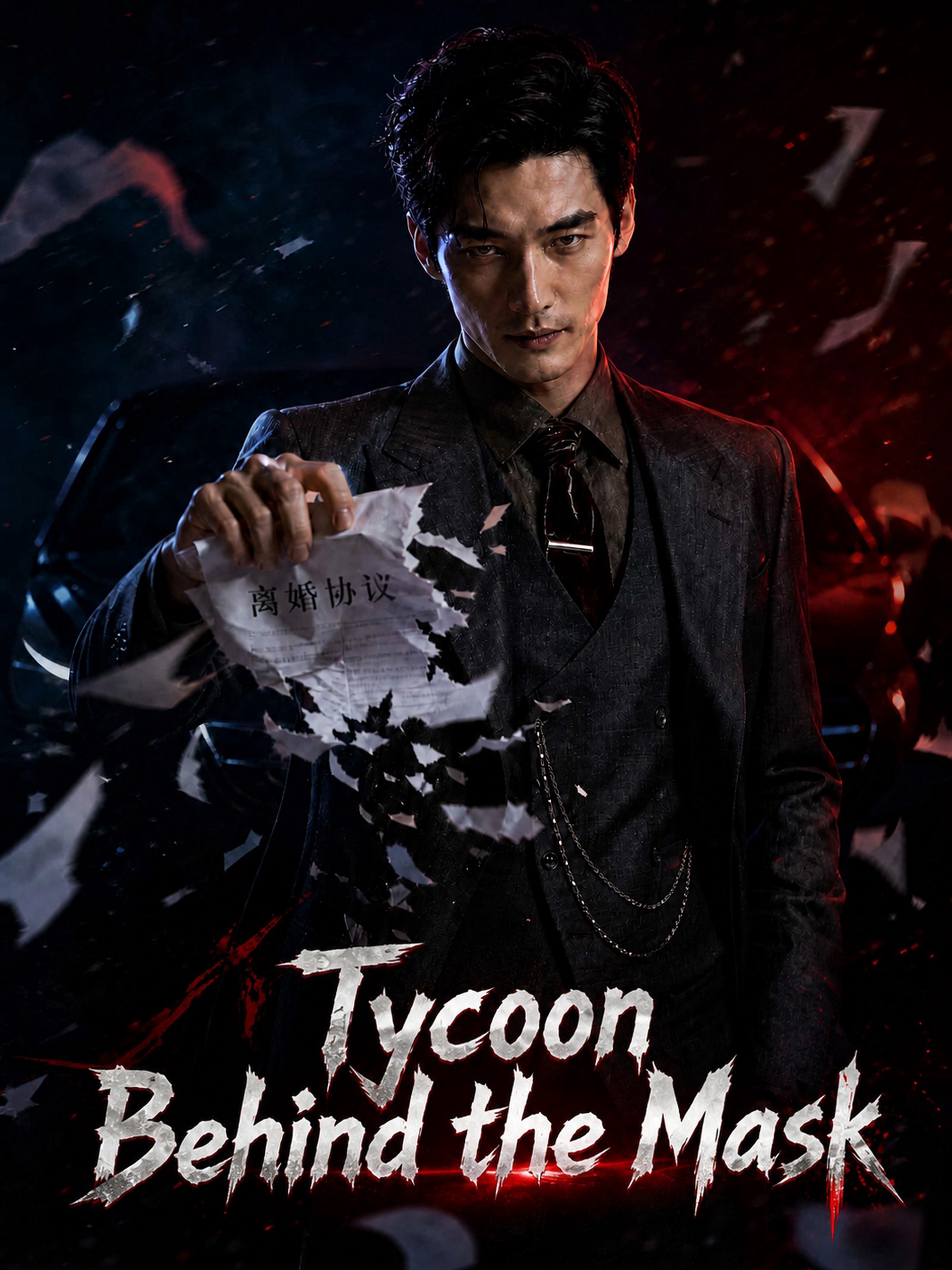 Tycoon Behind the Mask