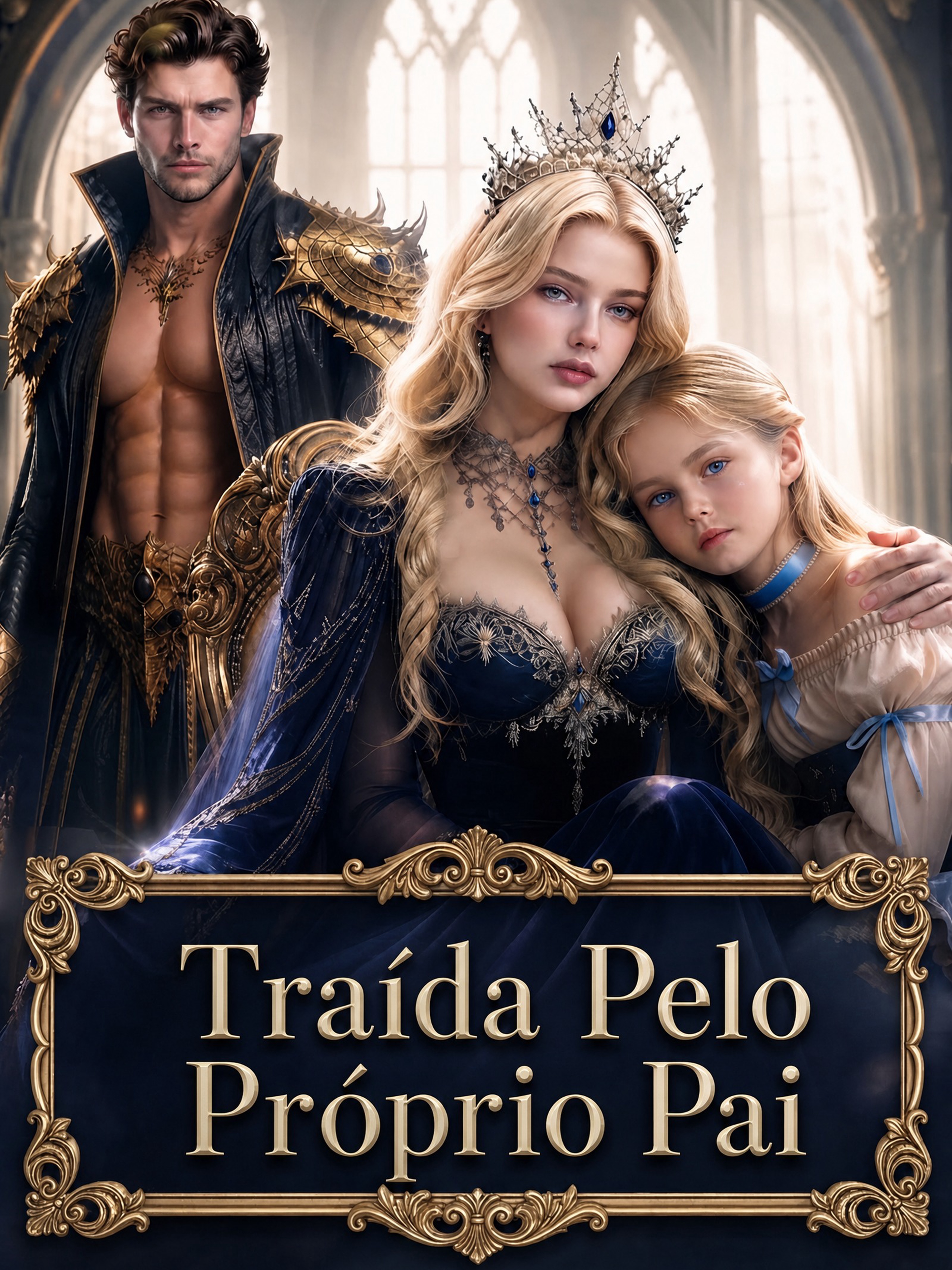 Traída Pelo Próprio Pai