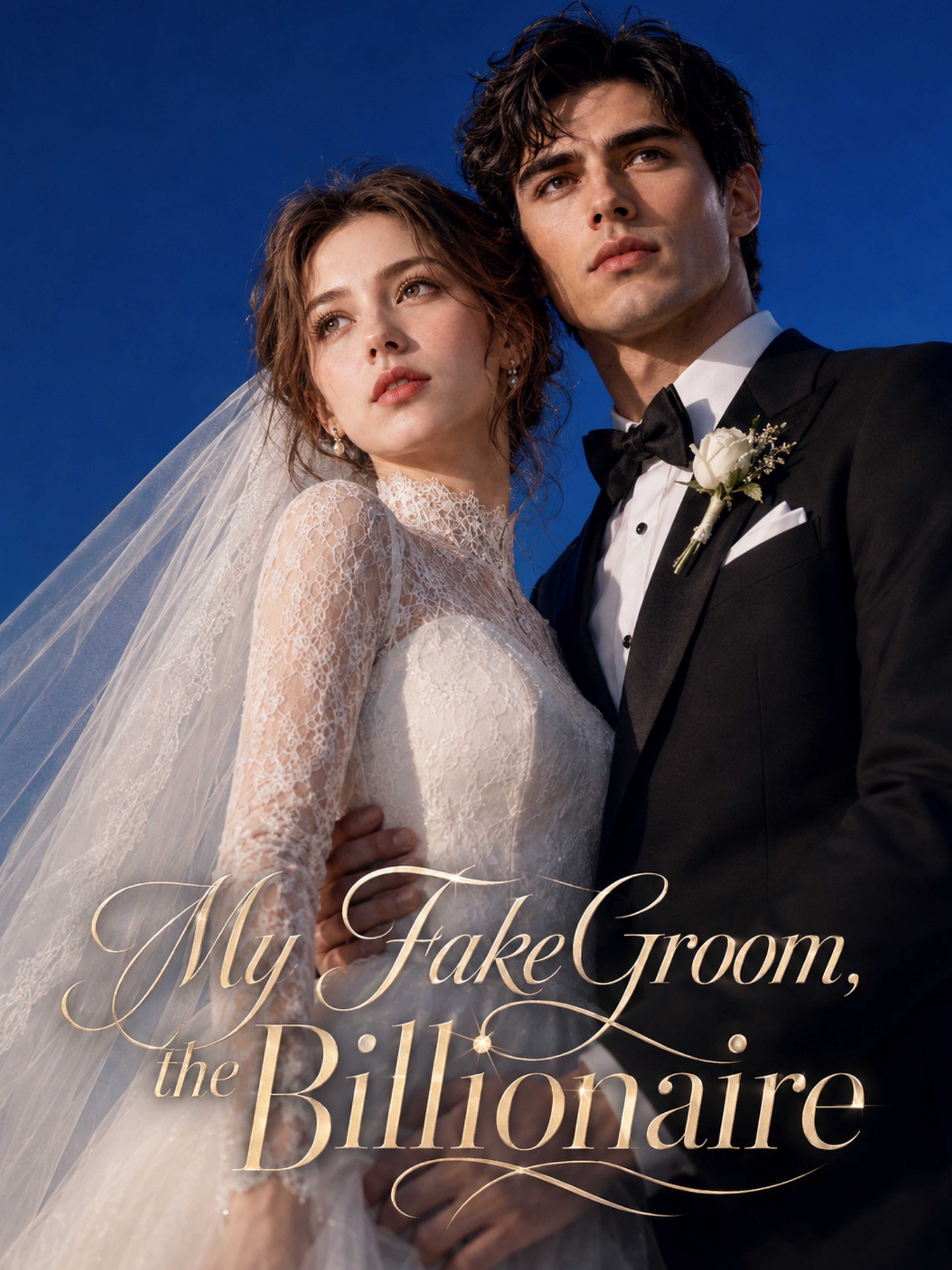 My Fake Groom, the Billionaire