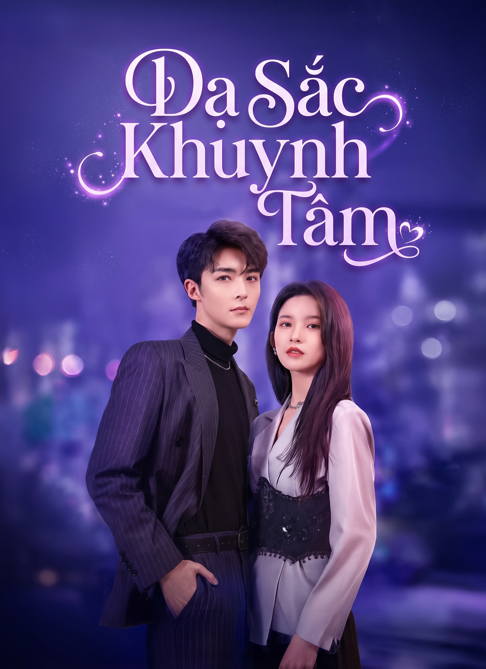 Dạ Sắc Khuynh Tâm