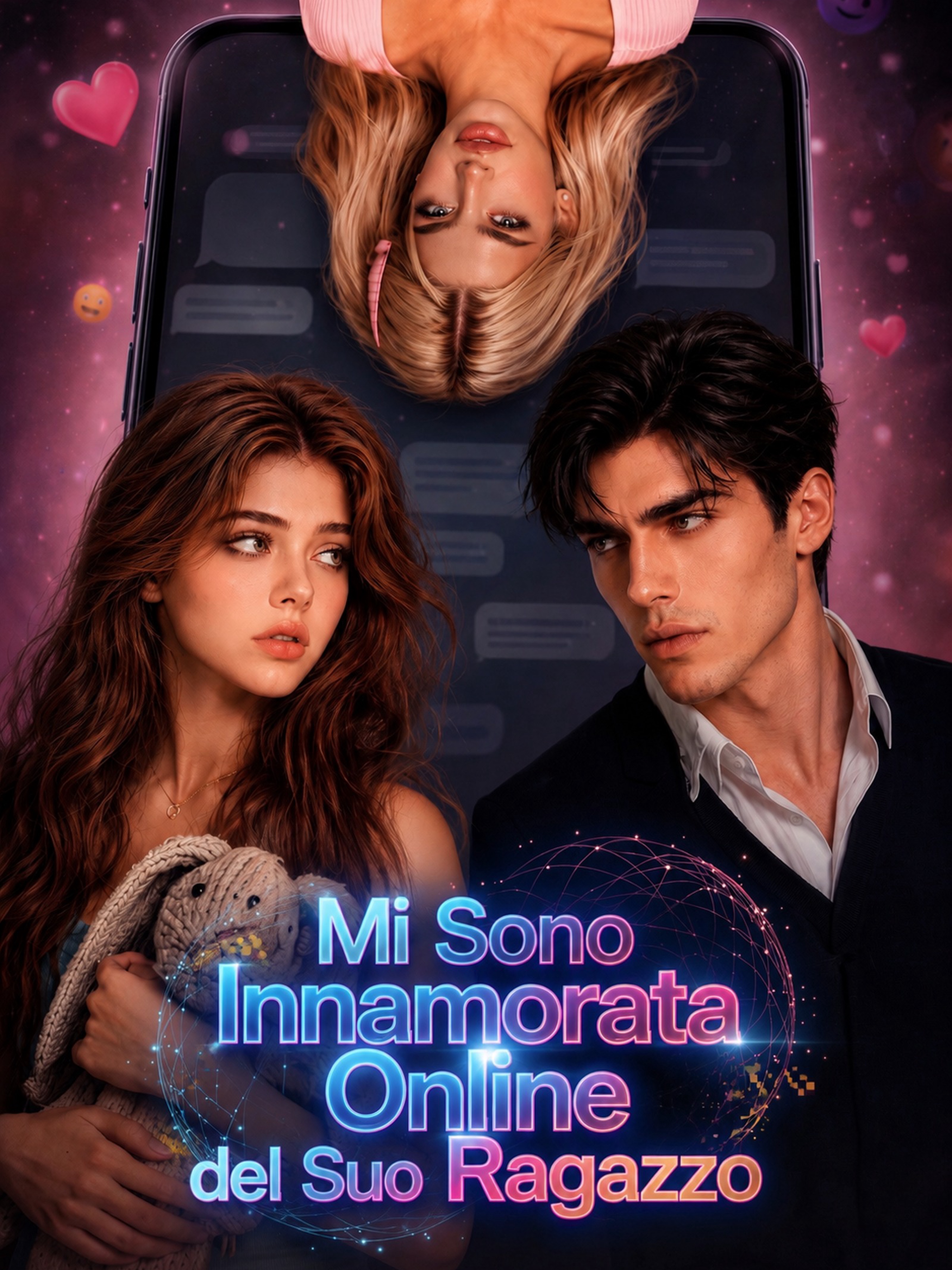Mi Sono Innamorata Online del Suo Ragazzo