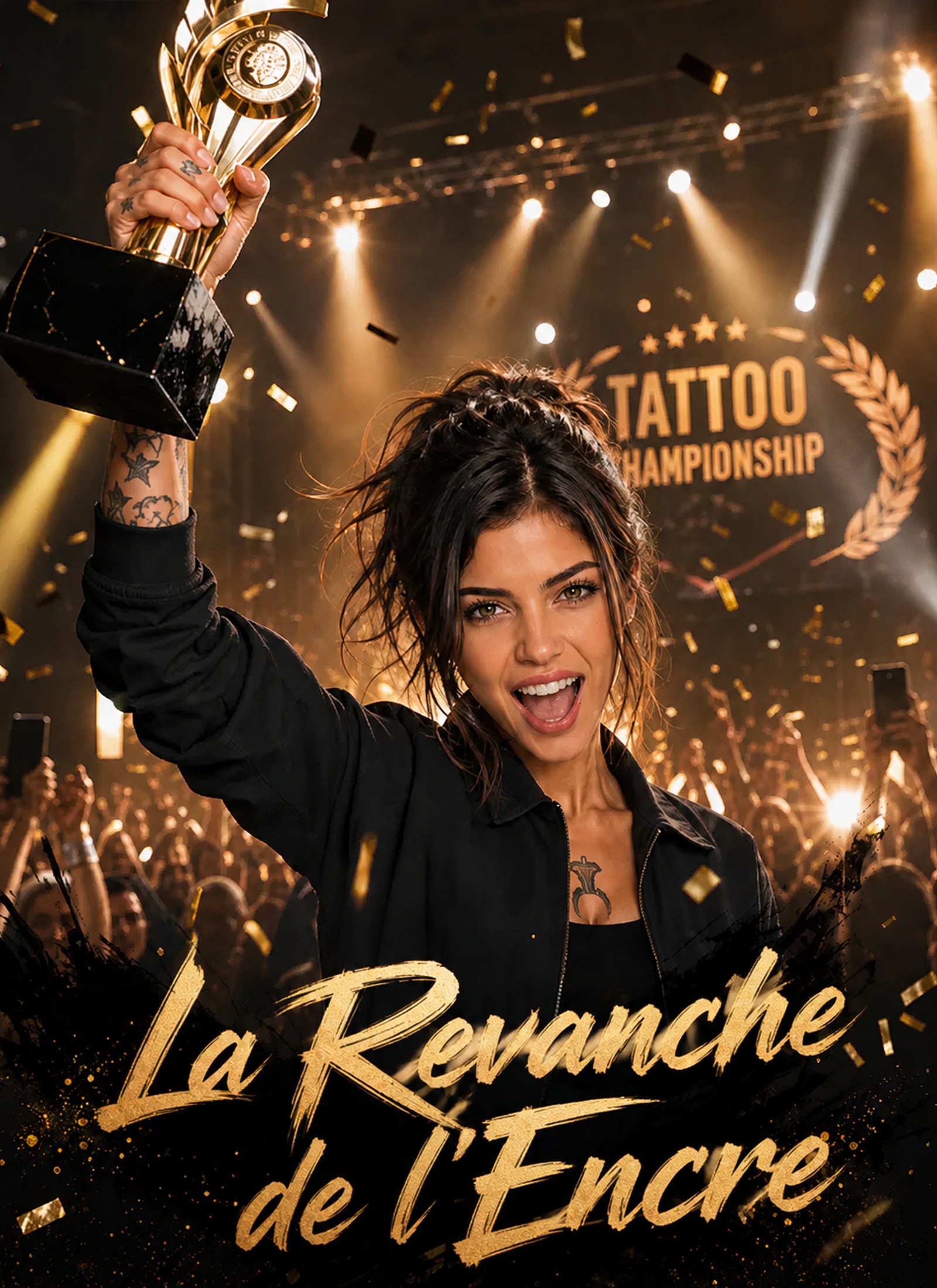 La Revanche de l’Encre