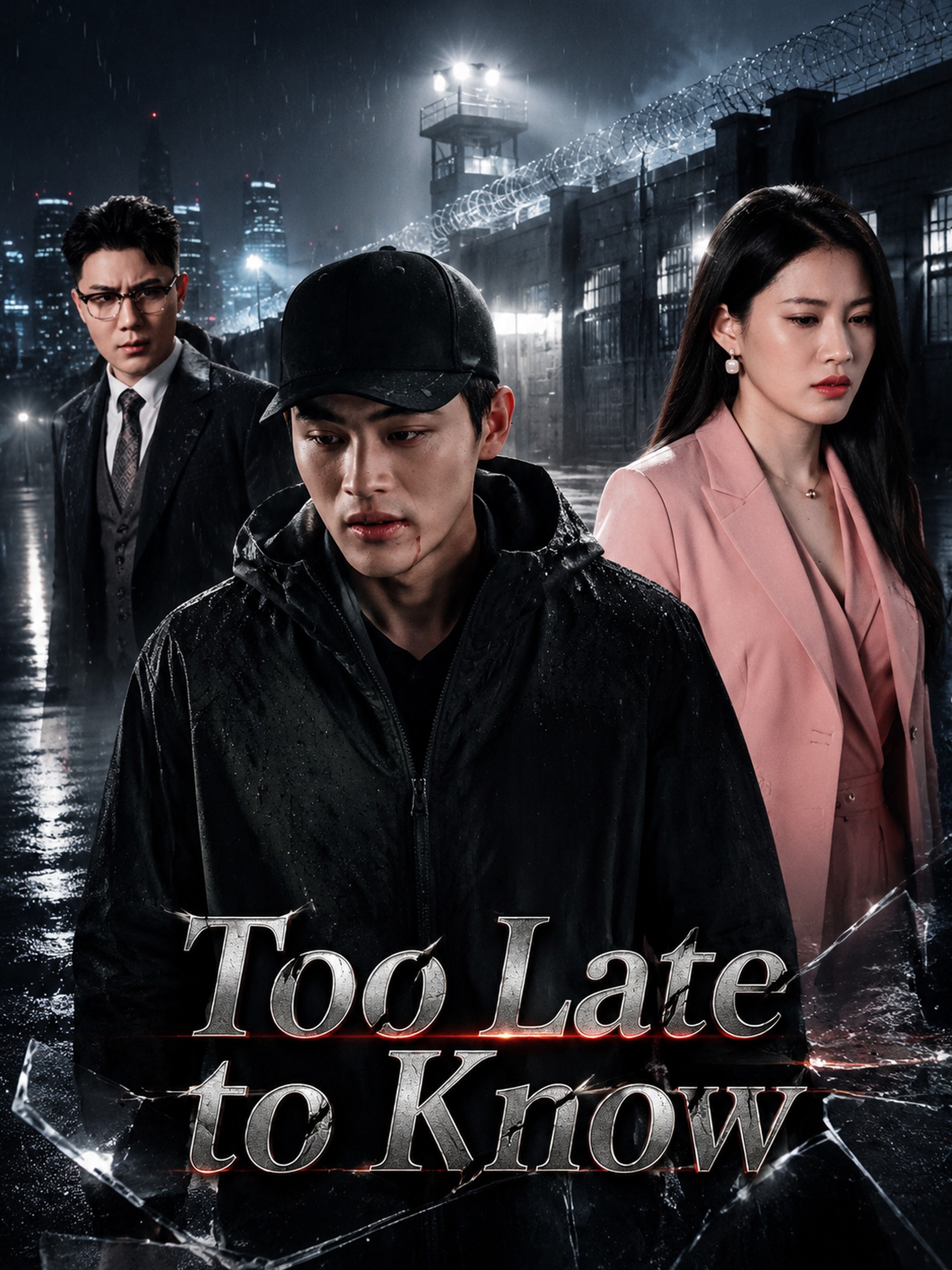 Too Late to Know (Dubbed)