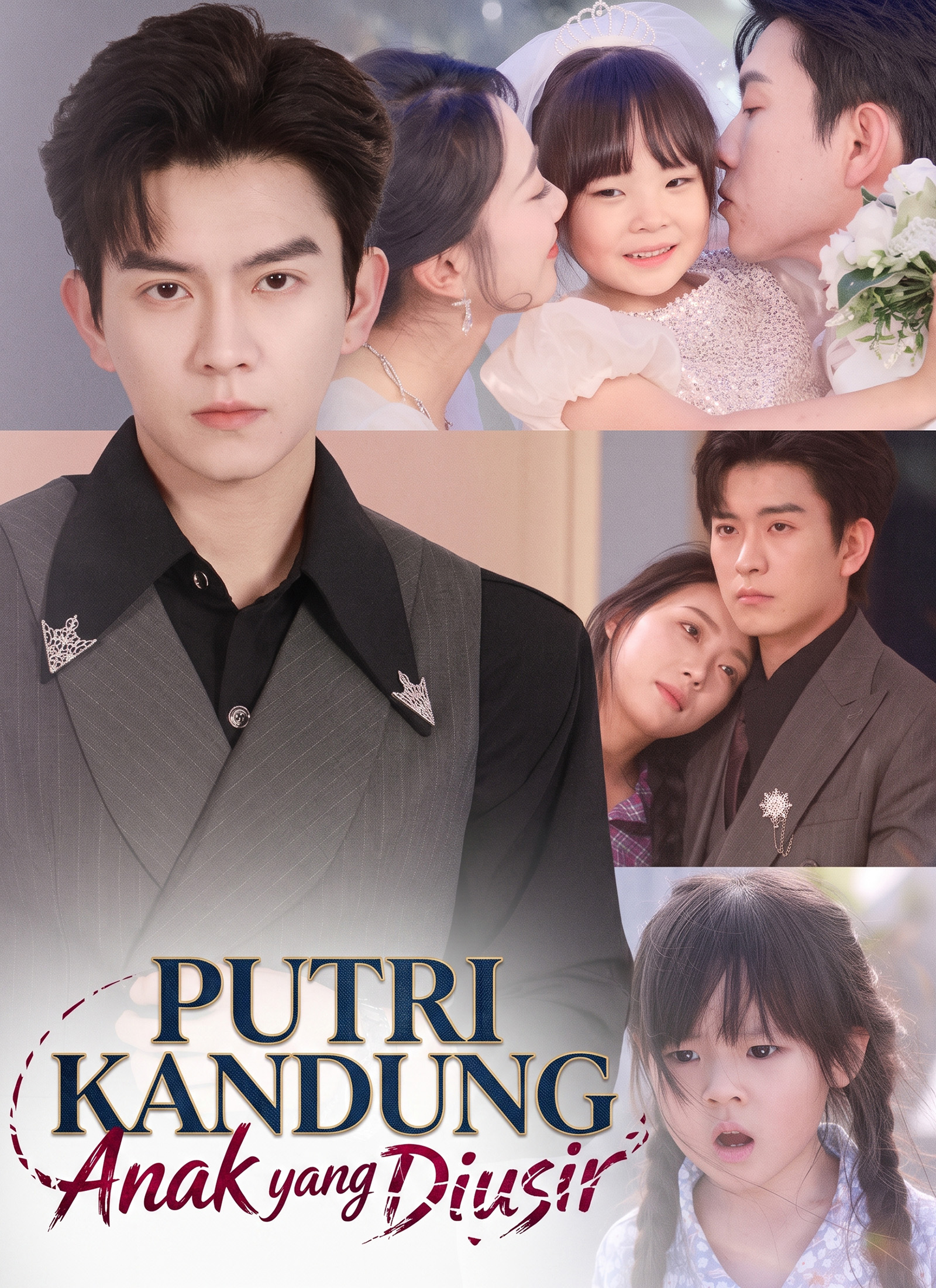 Putri Kandung: Anak yang Diusir