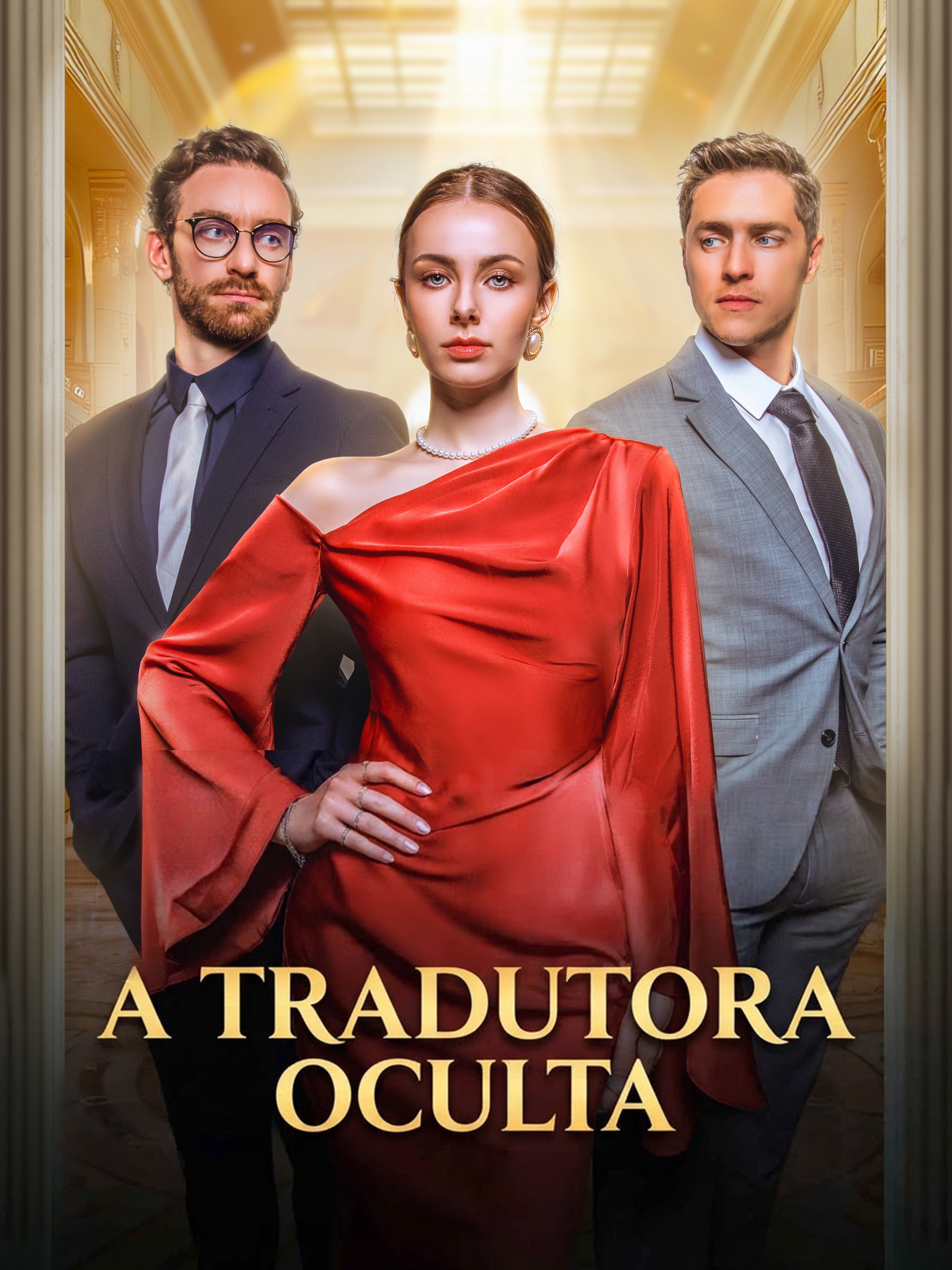 A Tradutora Oculta (Dublado)