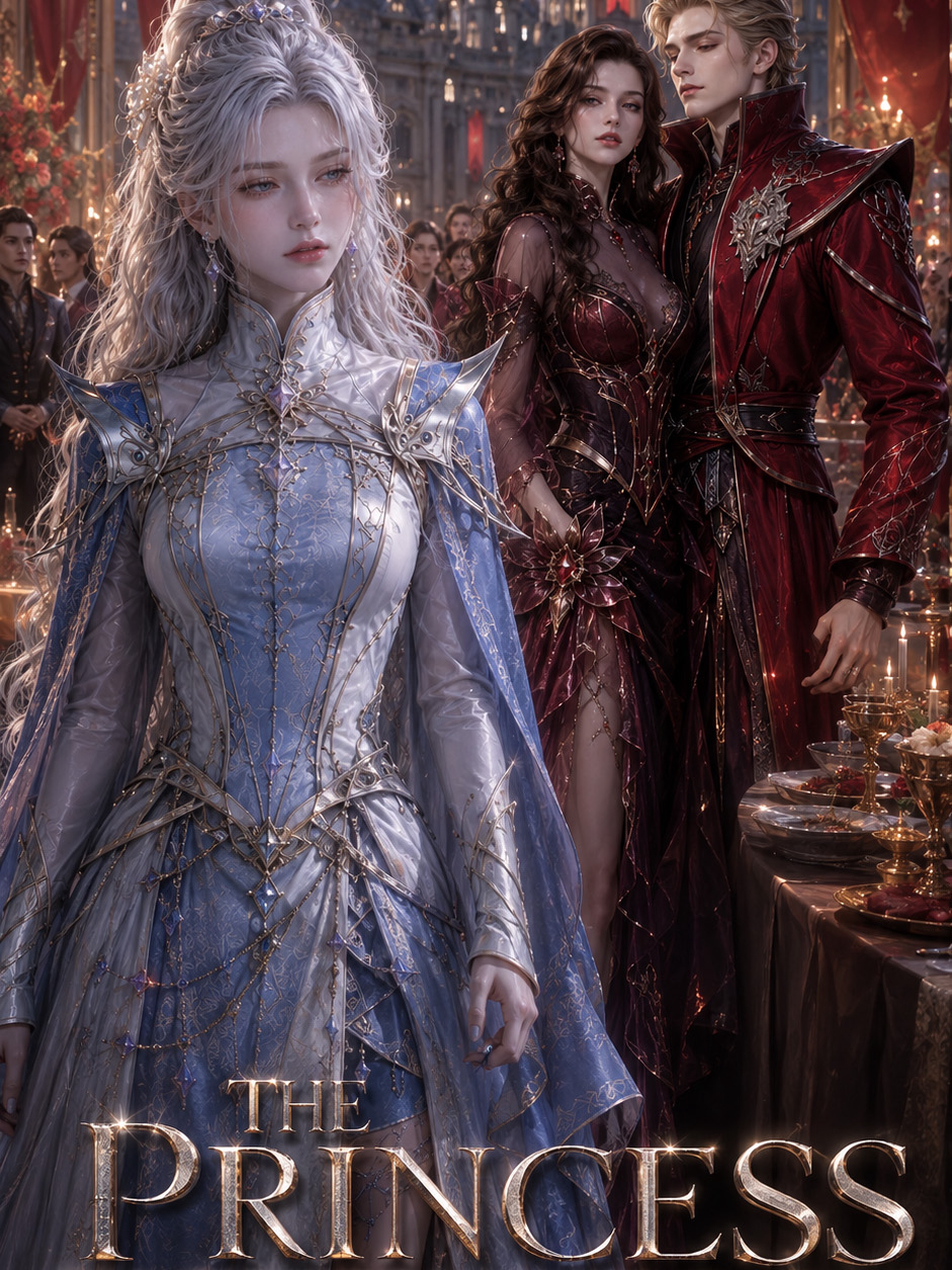 The Princess Returns