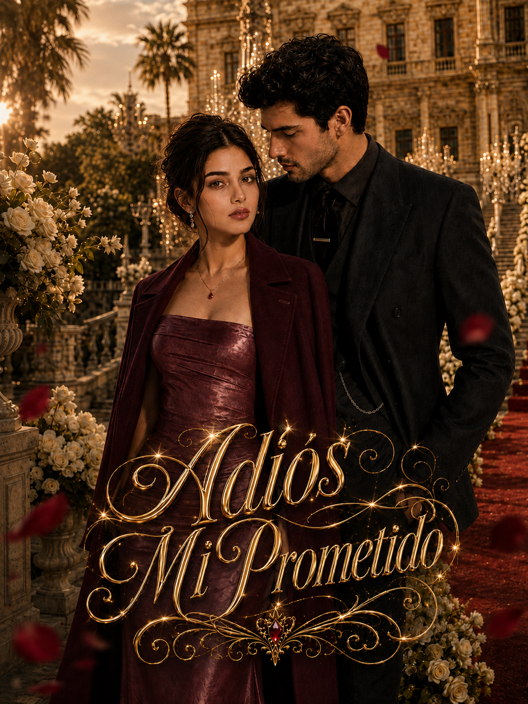 Adiós Mi Prometido cover