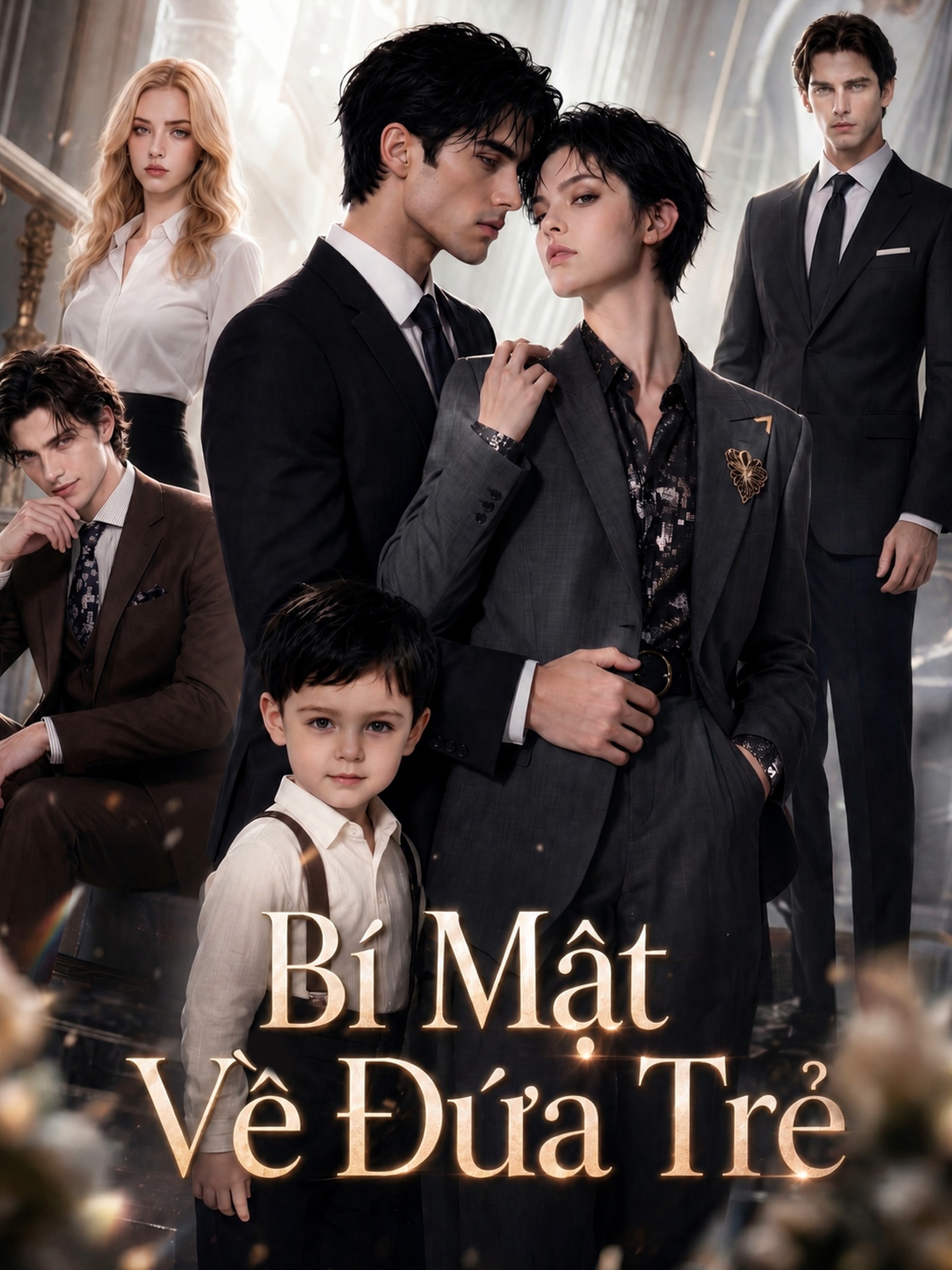 Bí Mật Về Đứa Trẻ