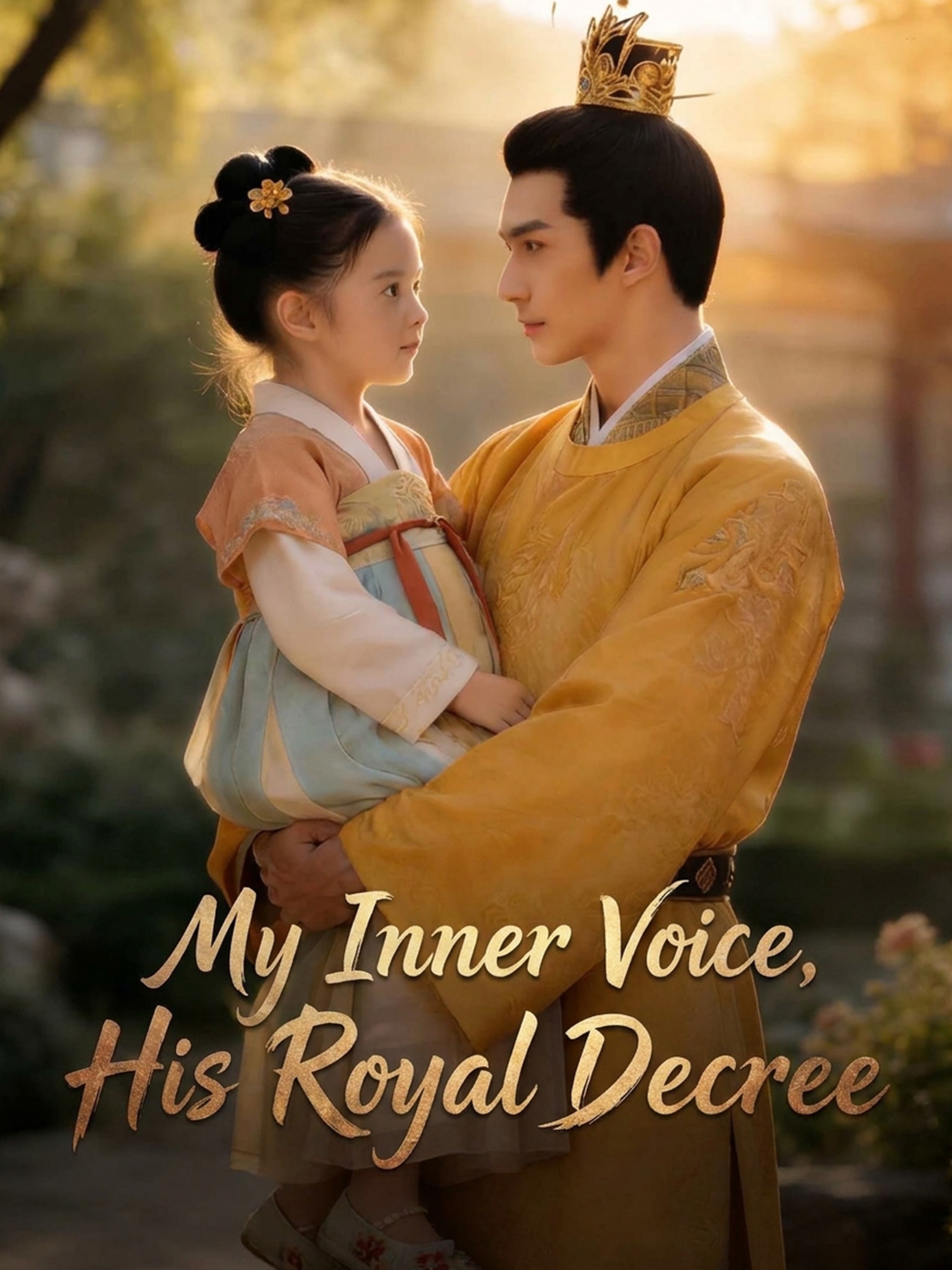 My Inner Voice, His Royal Decree