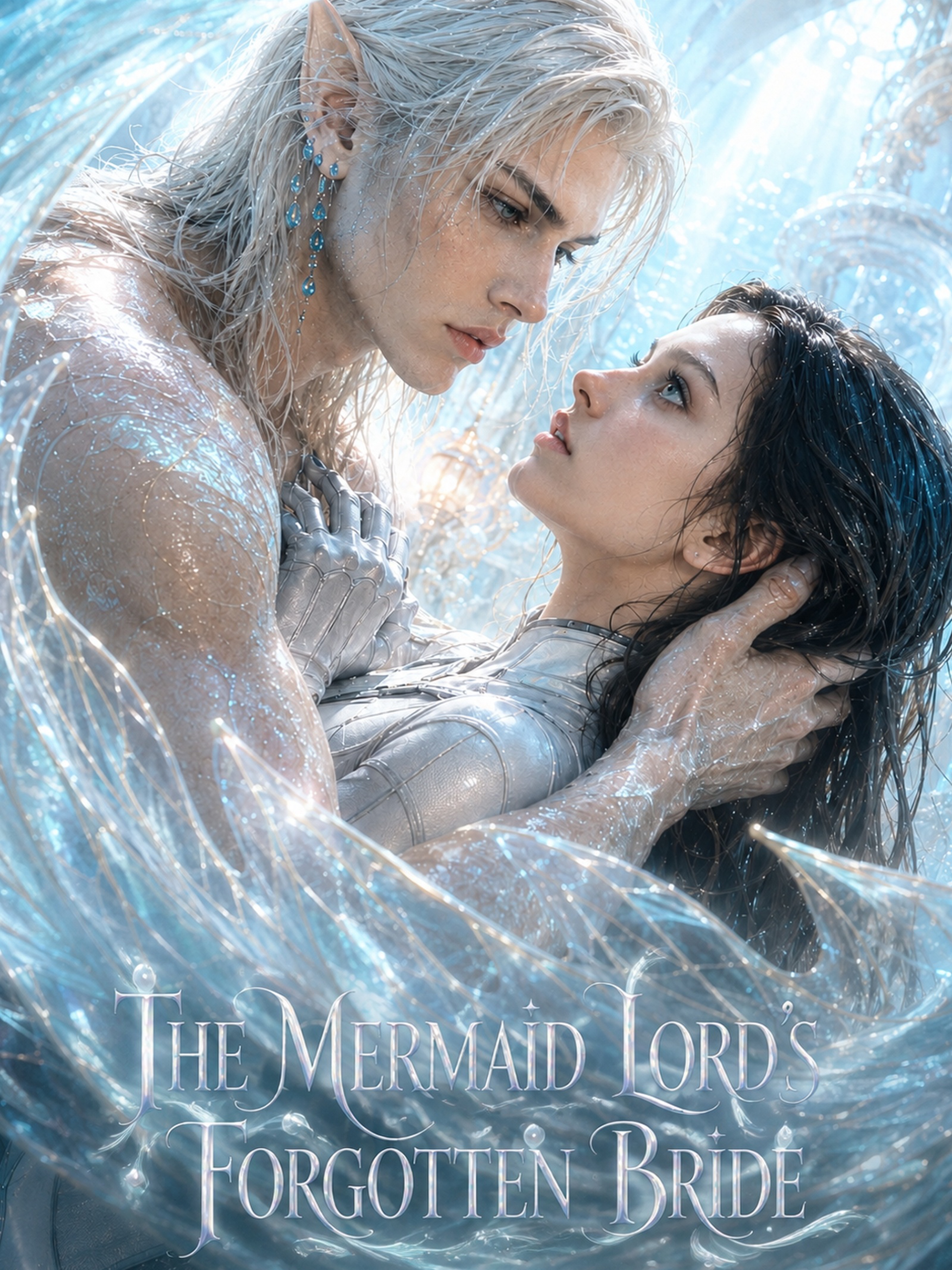 The Mermaid Lord's Forgotten Bride