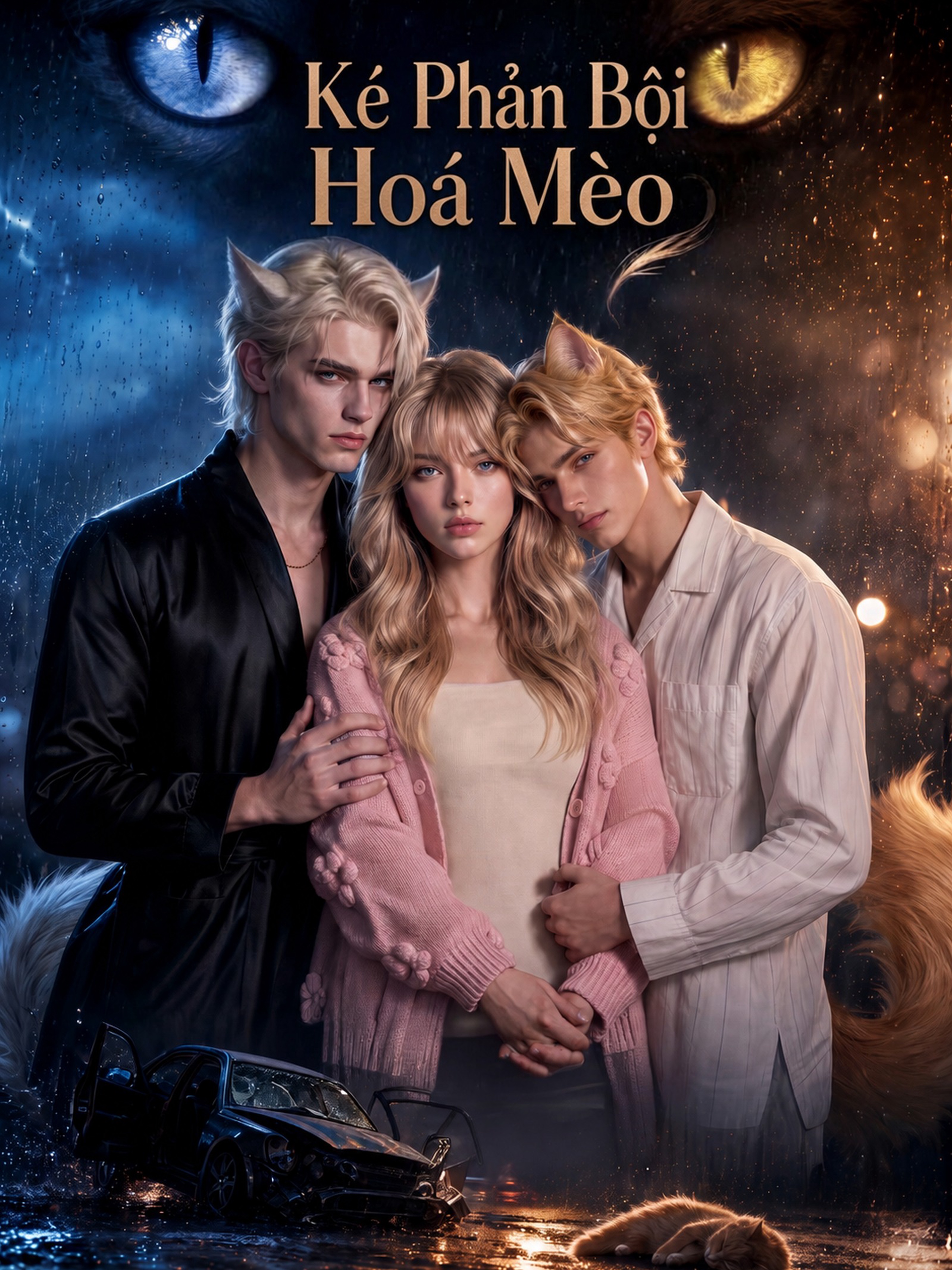 Kẻ Phản Bội Hoá Mèo