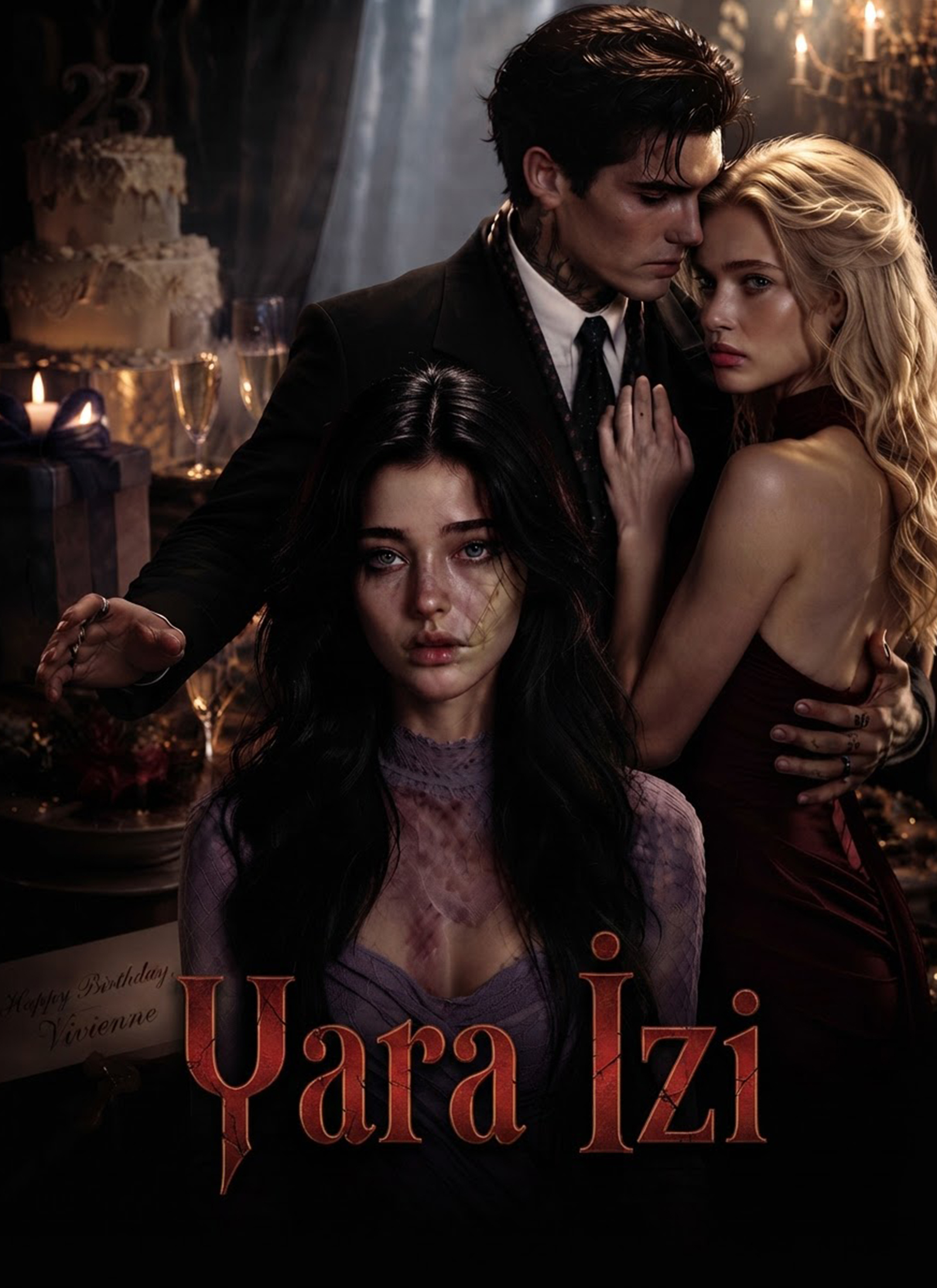 Yara İzi izle