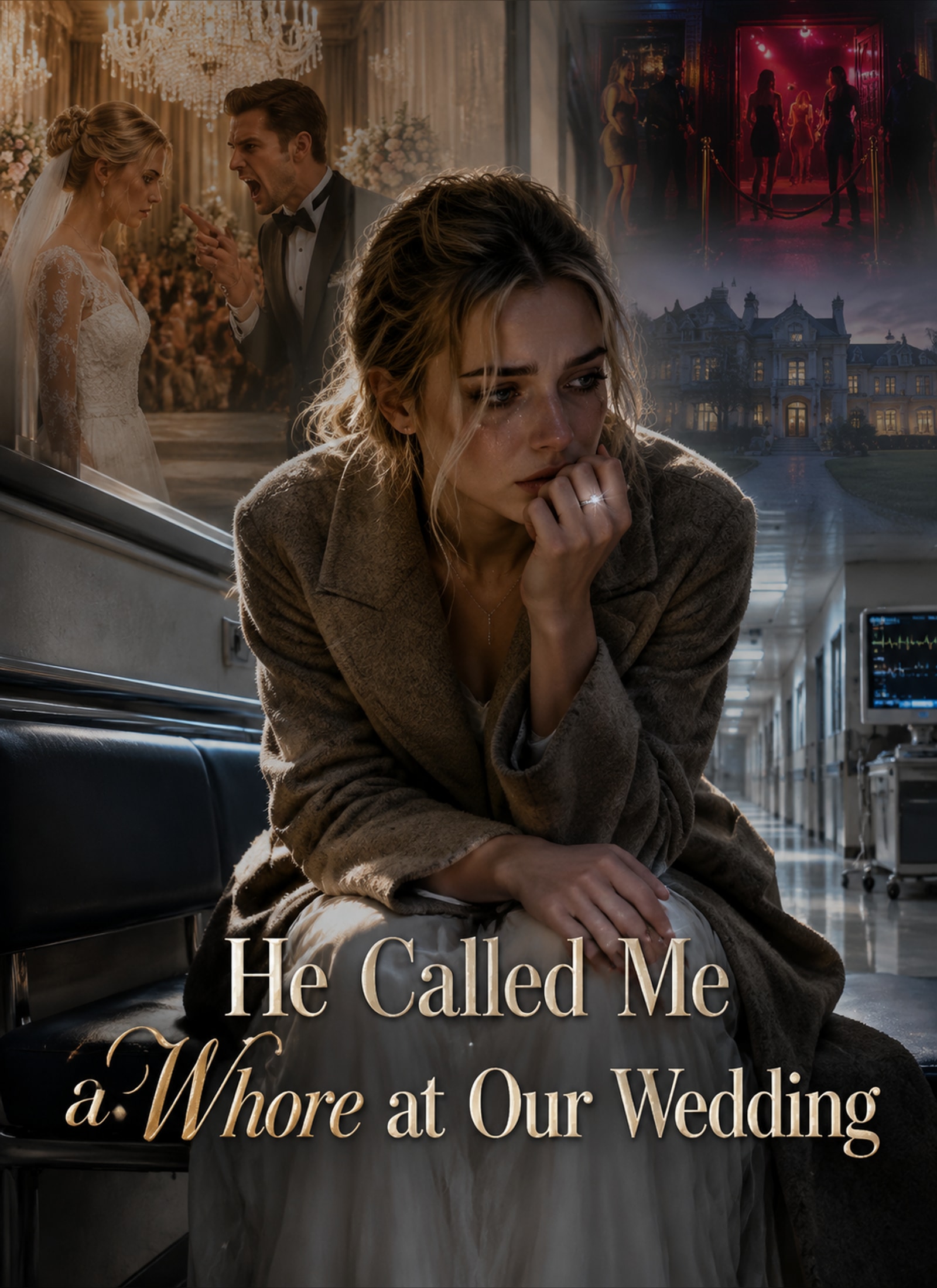 He Called Me a Whore at Our Wedding